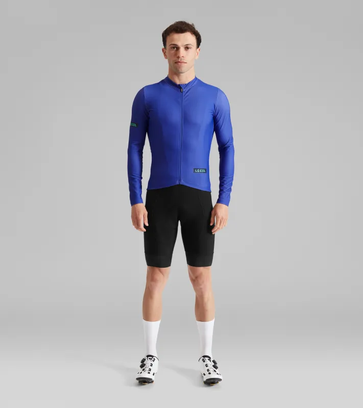 Sport Long Sleeve Jersey sold by Le Col