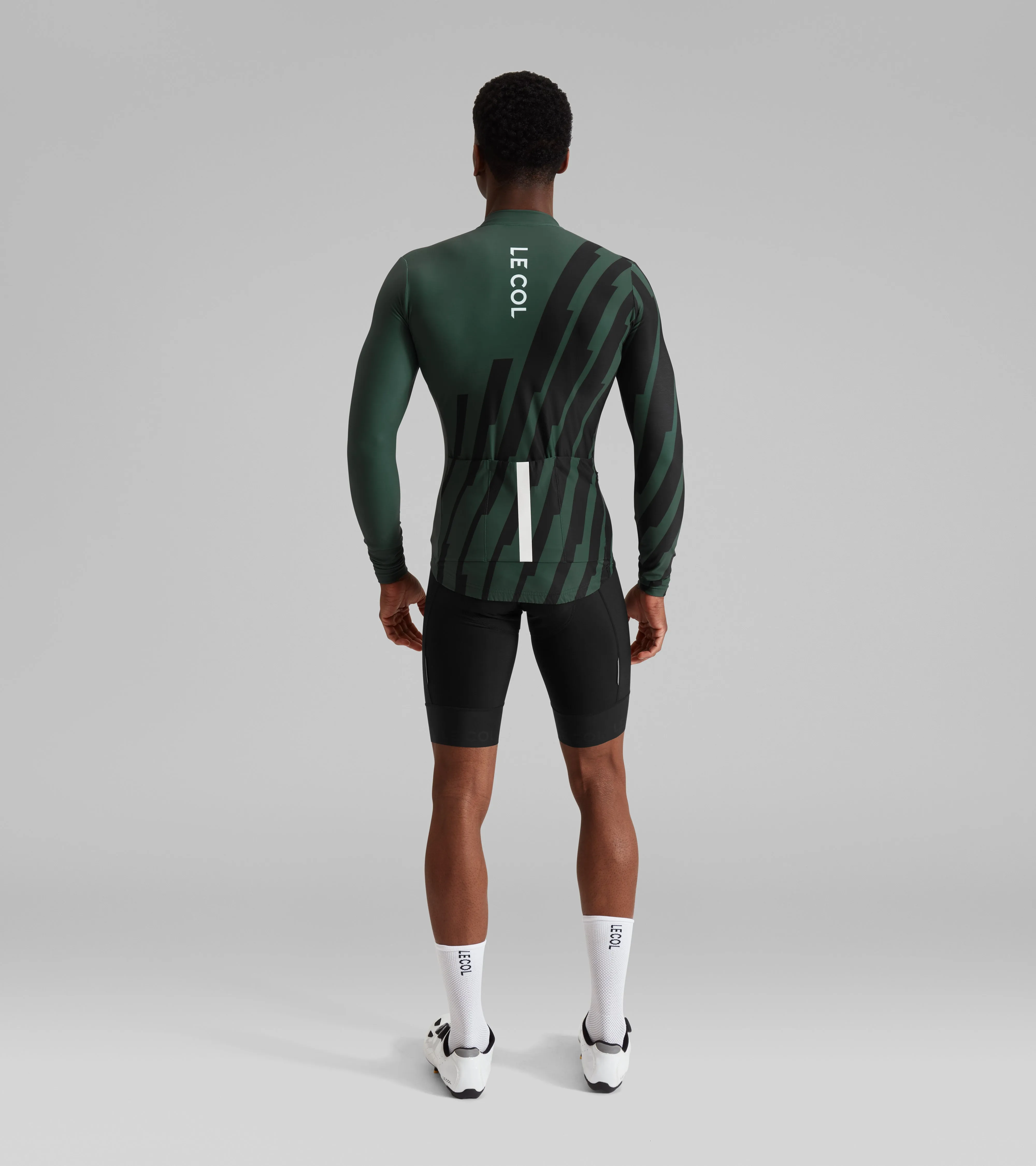 Pro Long Sleeve Jersey sold by Le Col product image thumbnail 4