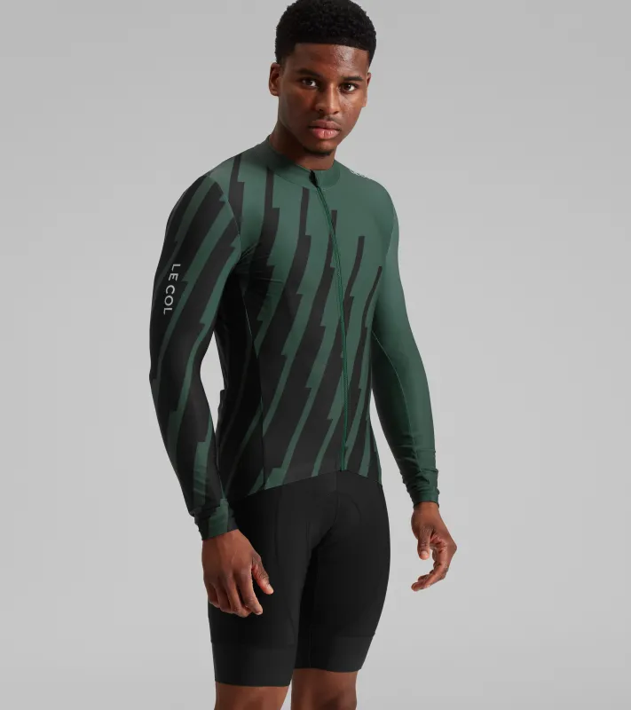 Pro Long Sleeve Jersey sold by Le Col