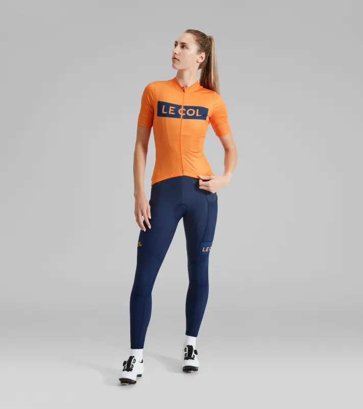 Womens Sport Logo Jersey sold by Le Col