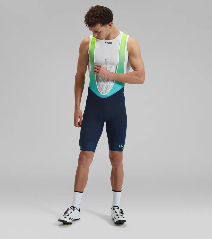 LC__CC Pro Bib Shorts sold by Le Col