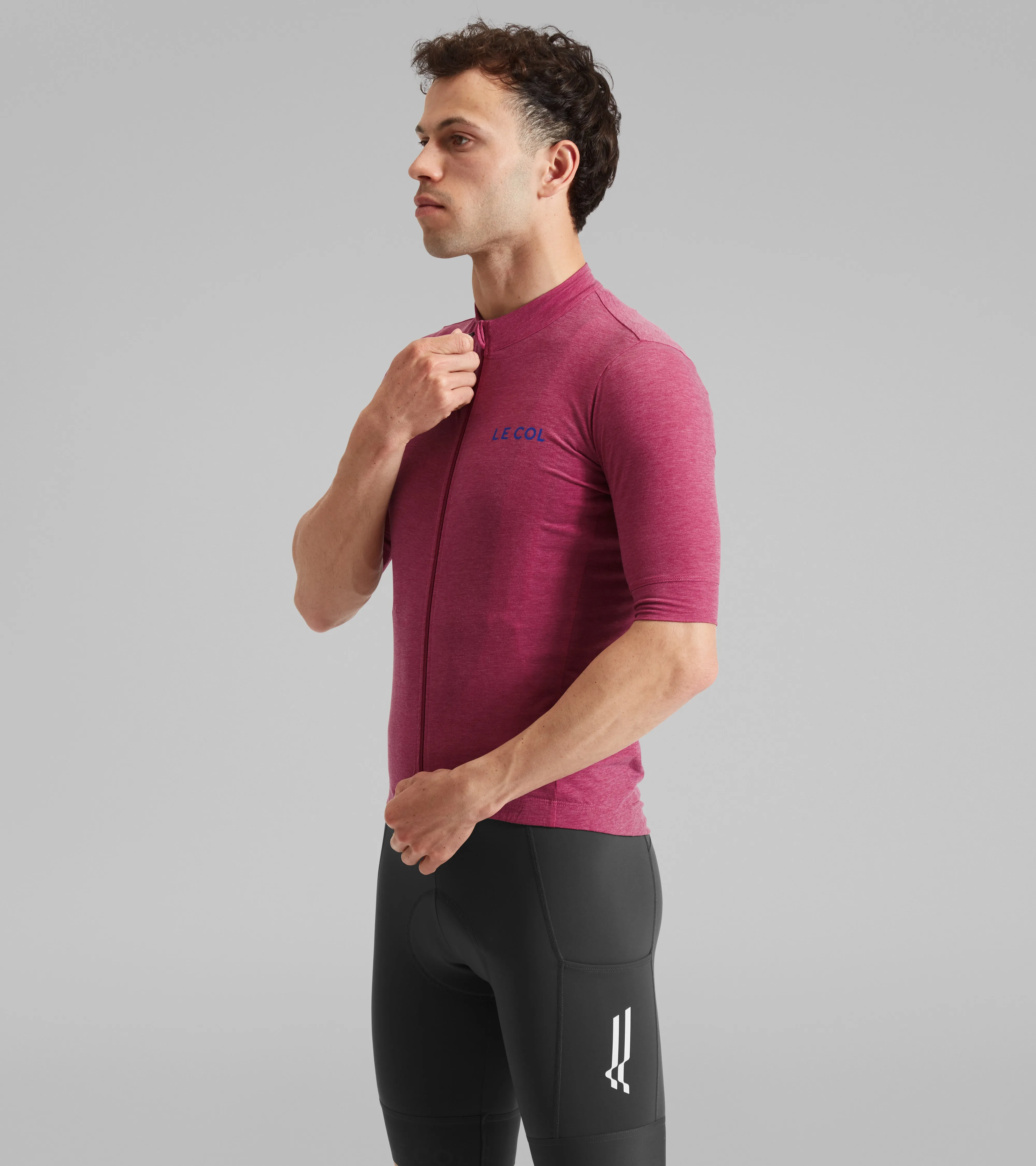 ARC Merino Jersey sold by Le Col product image thumbnail 2