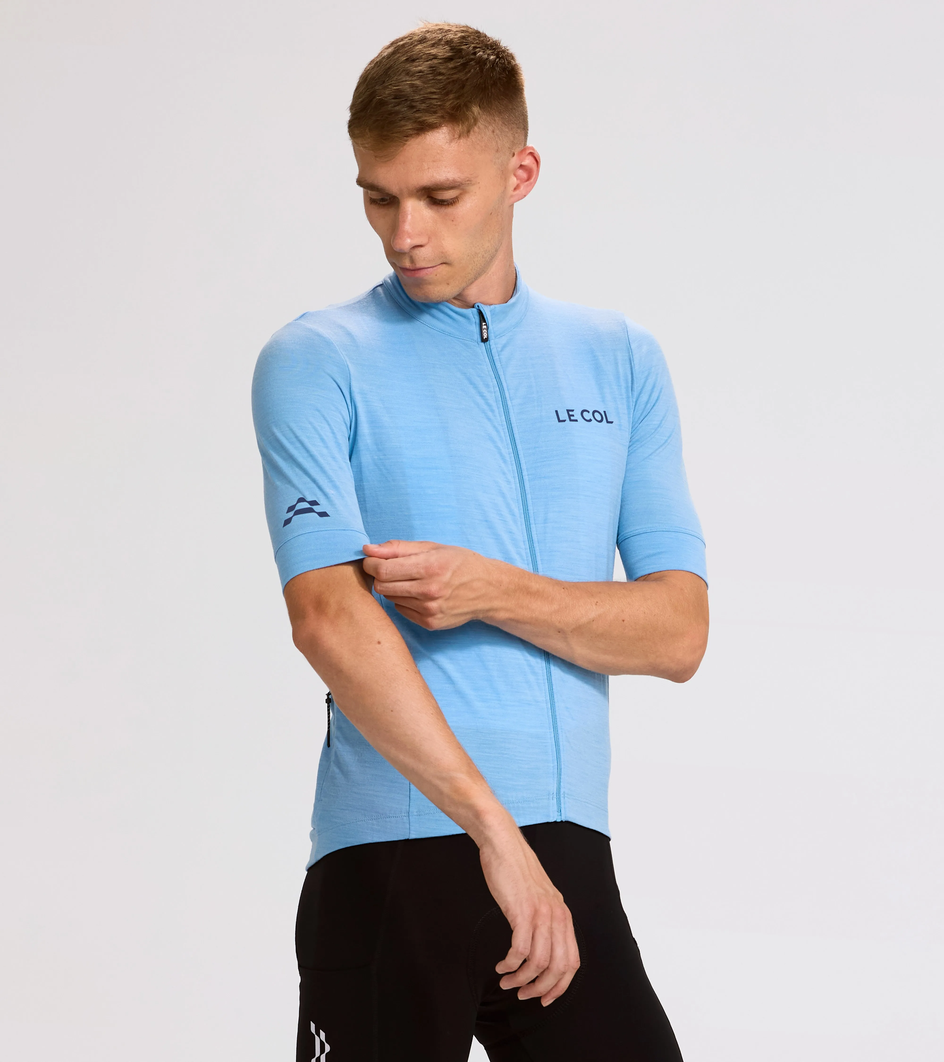 ARC Merino Jersey sold by Le Col product image thumbnail 5
