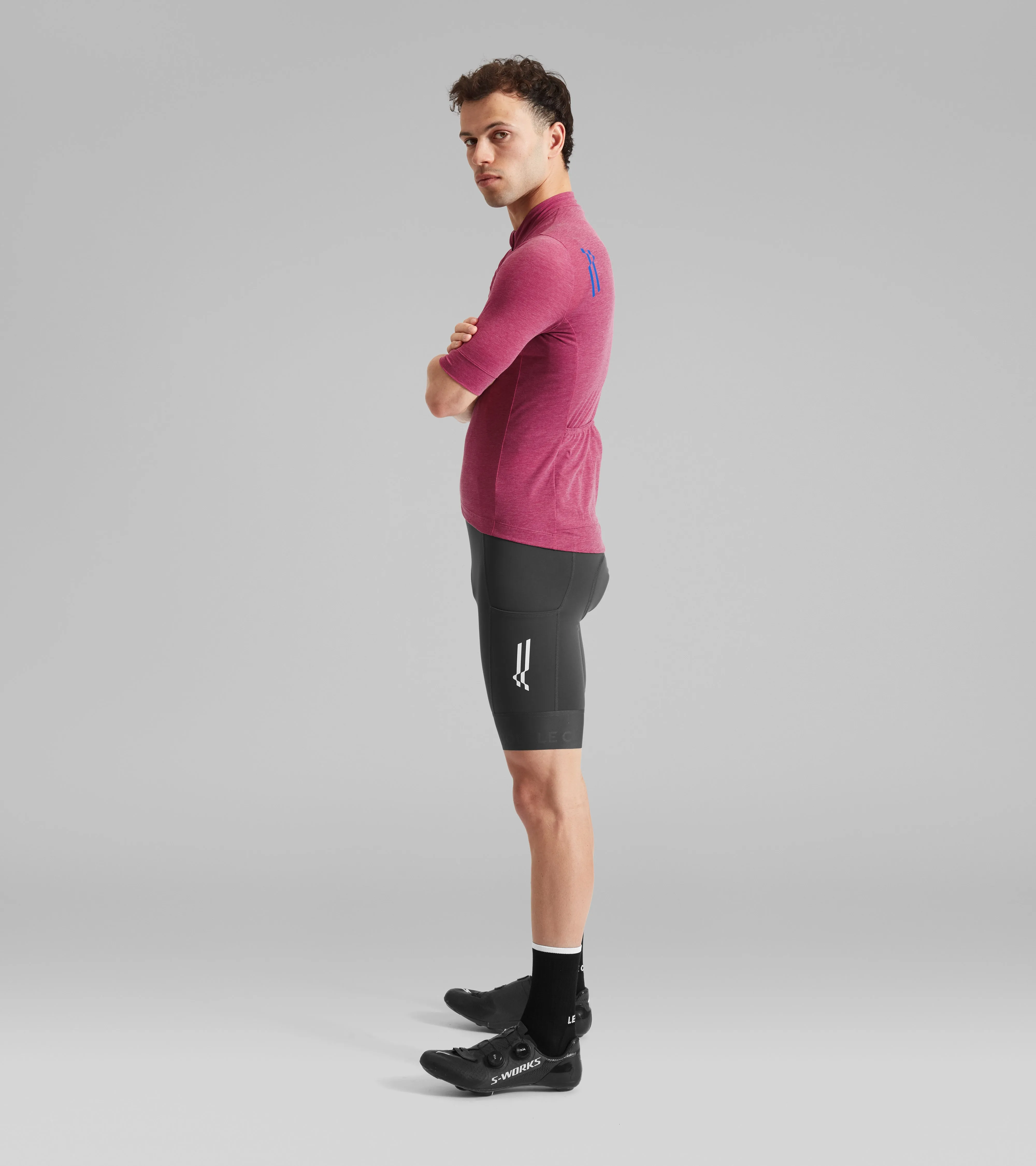 ARC Merino Jersey sold by Le Col product image thumbnail 3