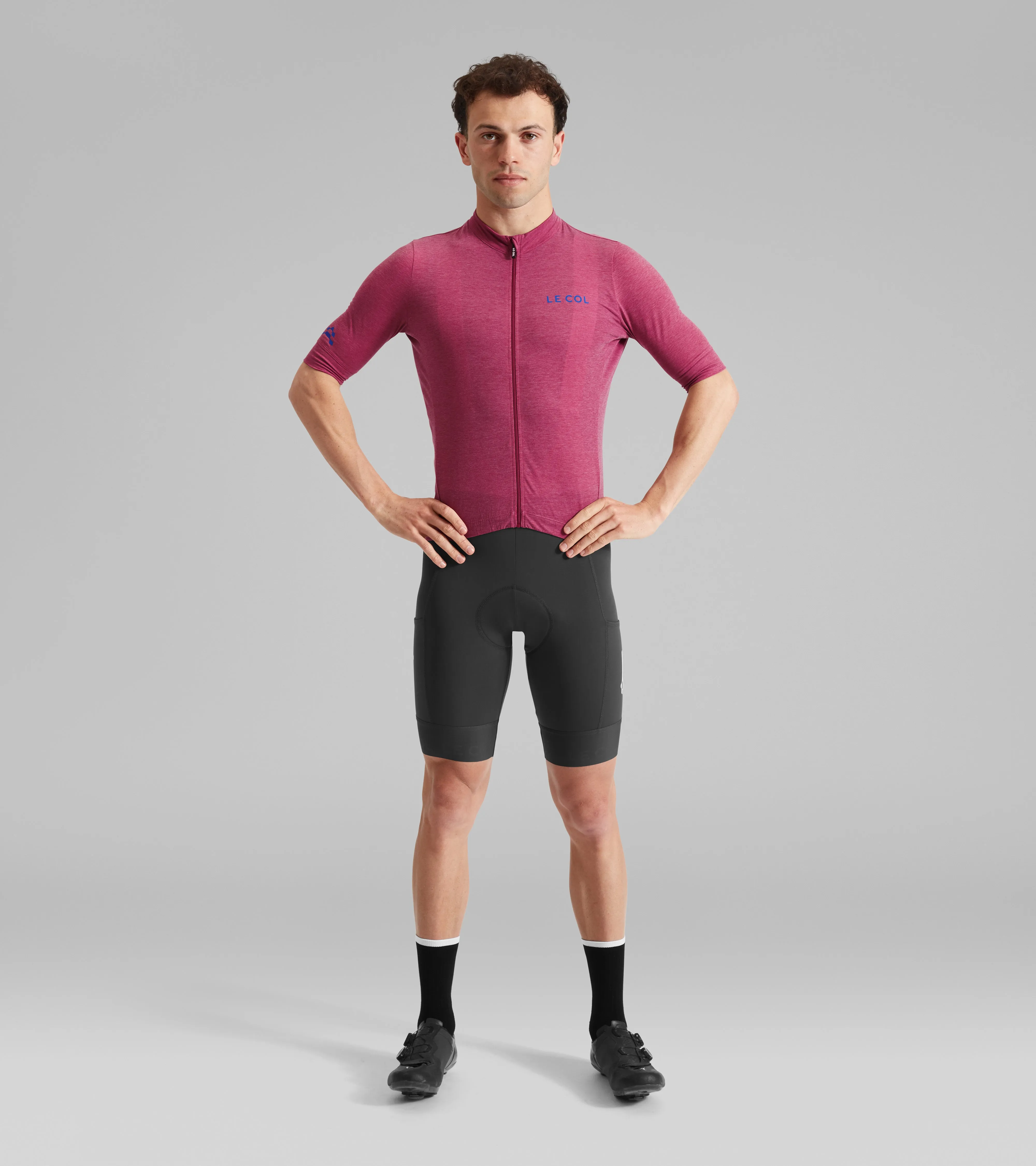 ARC Merino Jersey sold by Le Col