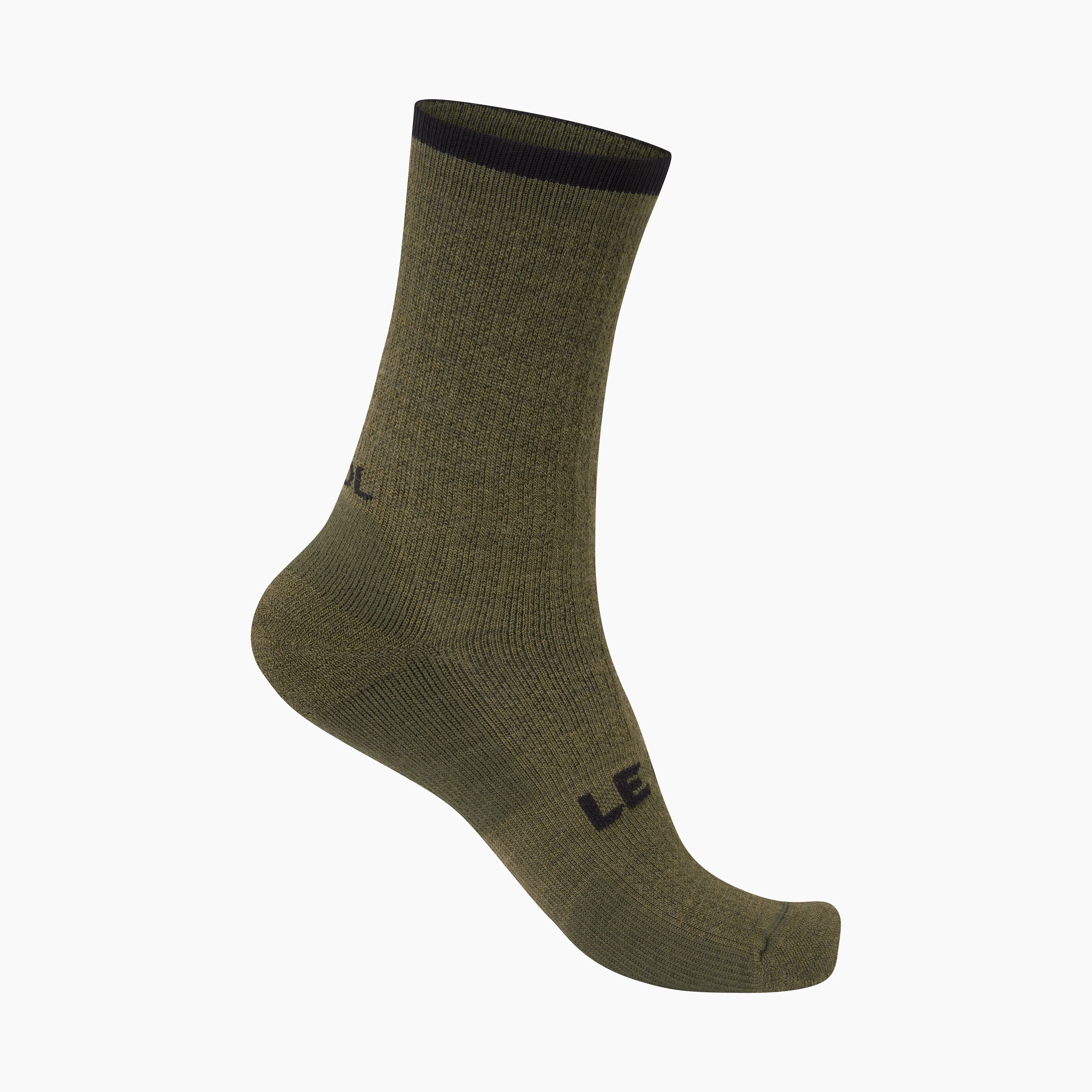 Long Tech Wool Cycling Socks sold by Le Col product image thumbnail 3