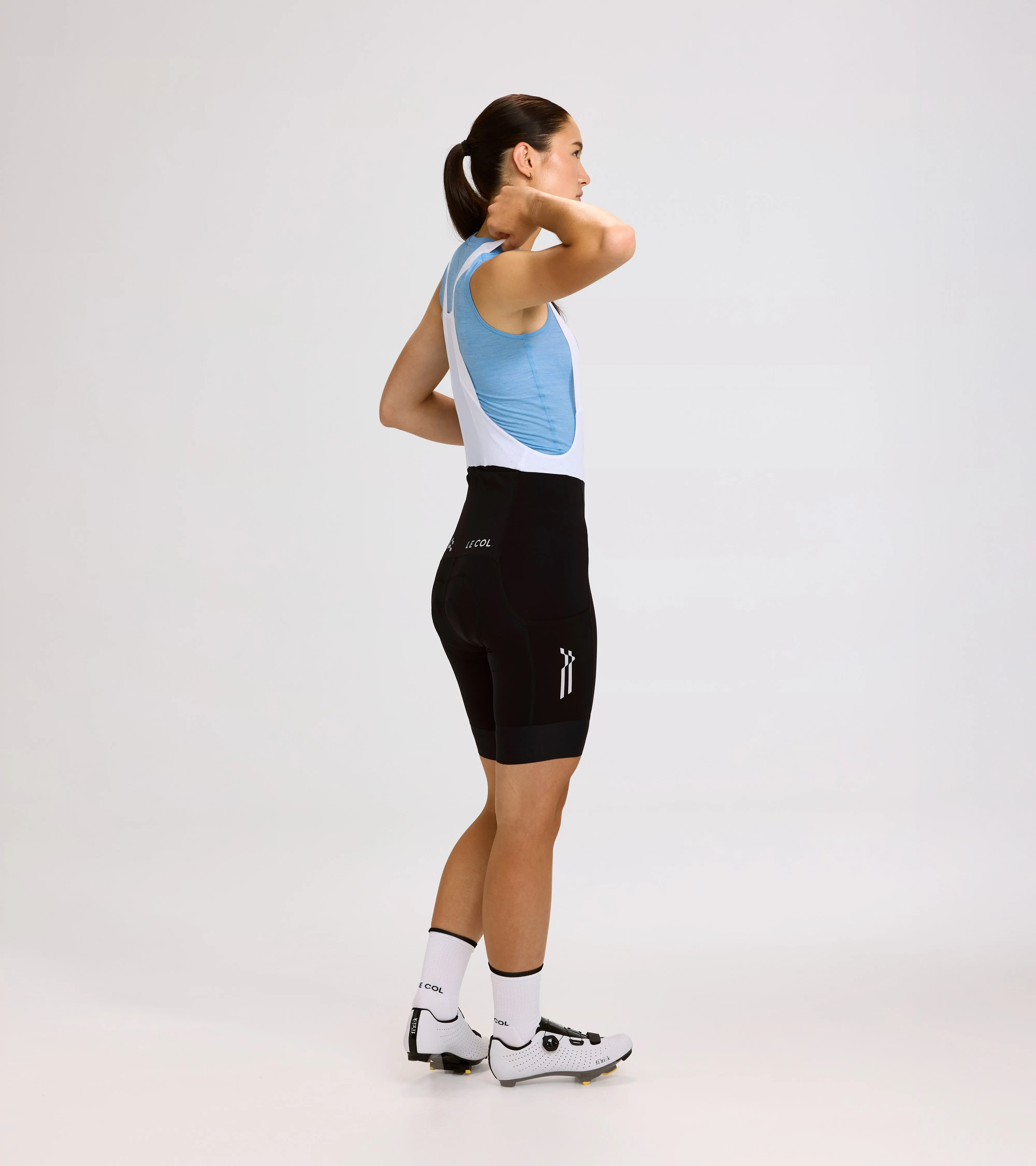Womens ARC Merino Sleeveless Base Layer sold by Le Col product image thumbnail 5