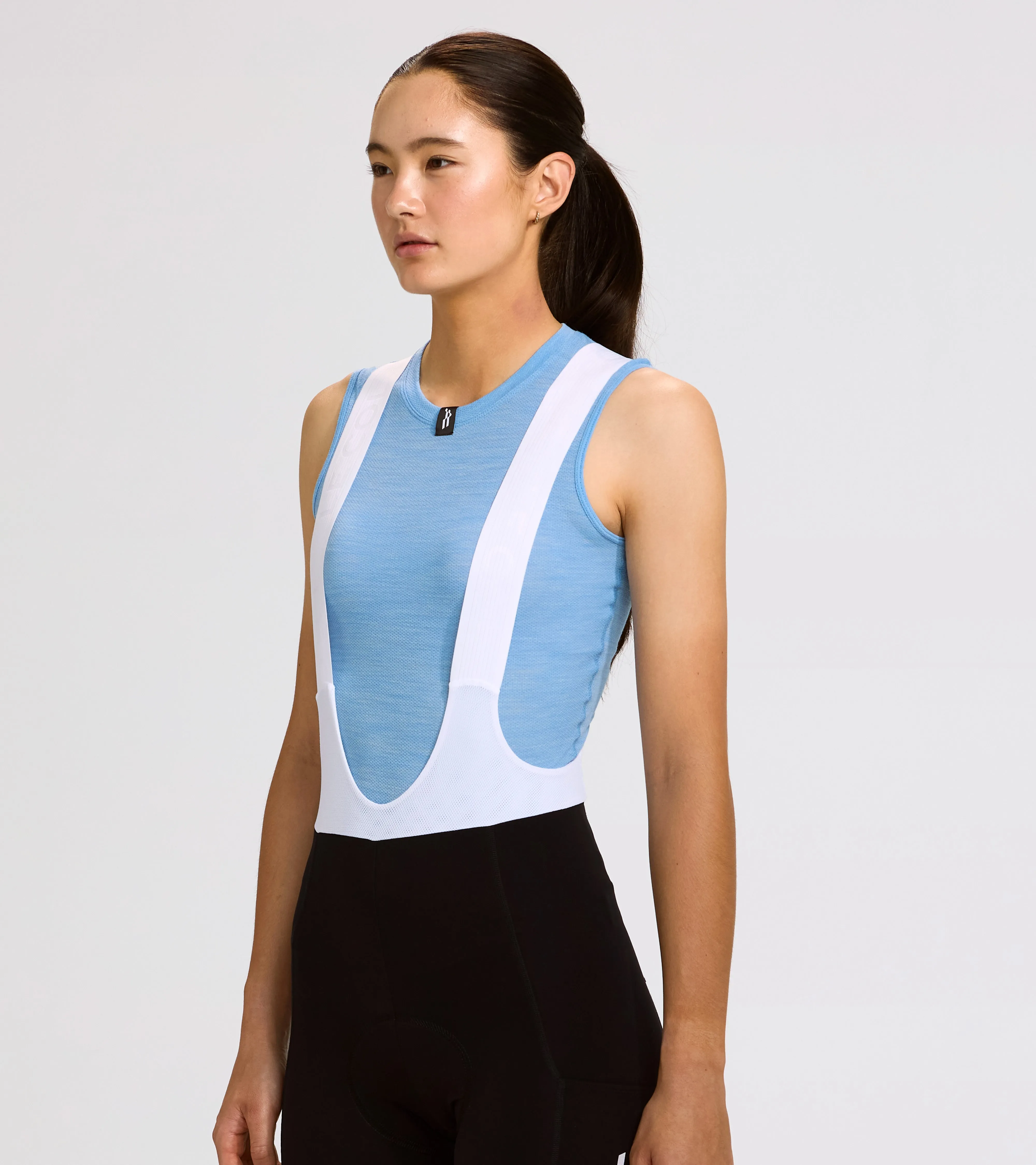 Womens ARC Merino Sleeveless Base Layer sold by Le Col product image thumbnail 2