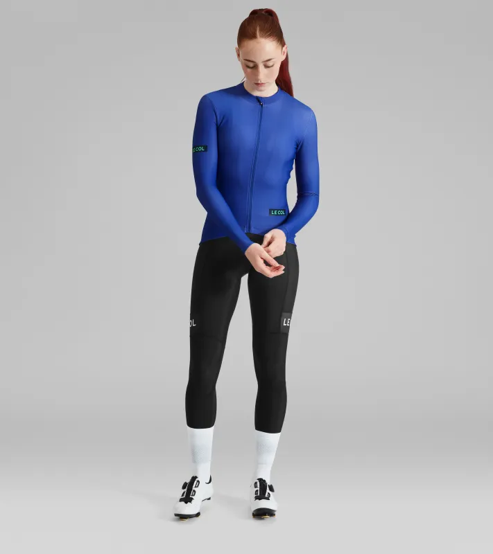 Womens Sport Long Sleeve Jersey sold by Le Col