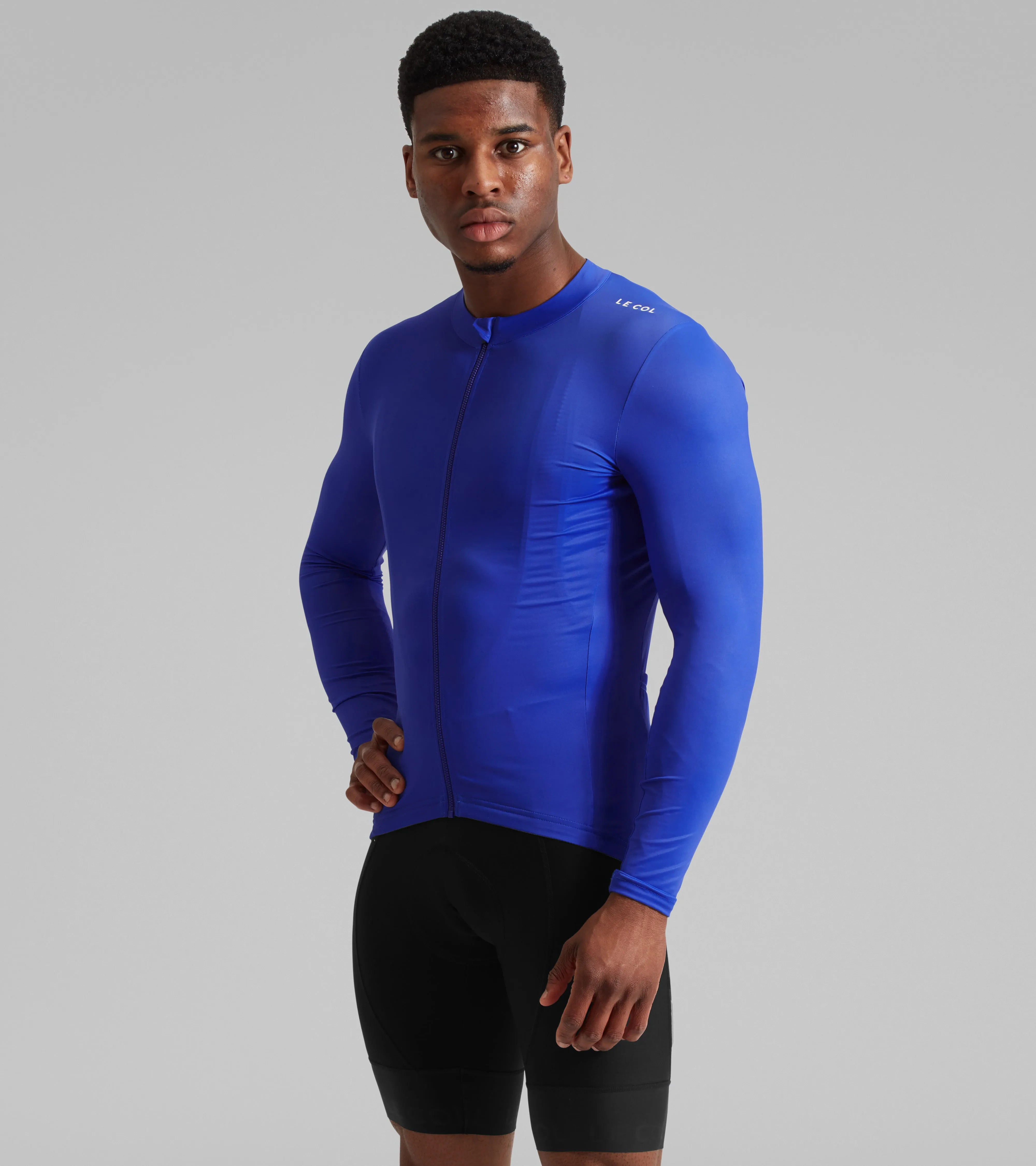 Pro Long Sleeve Jersey sold by Le Col product image thumbnail 2