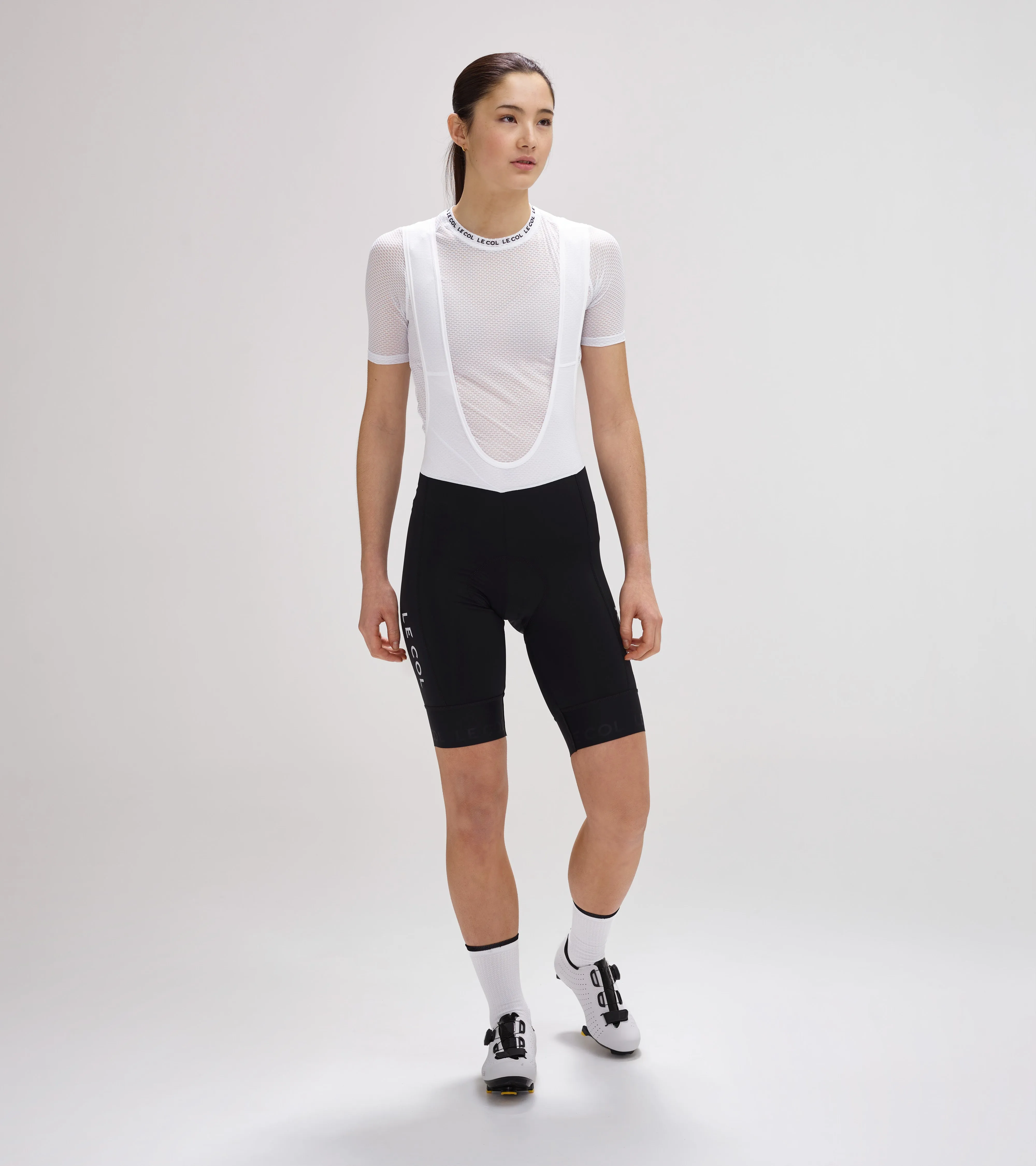 Womens Pro Air Short Sleeve Base Layer sold by Le Col product image thumbnail 4