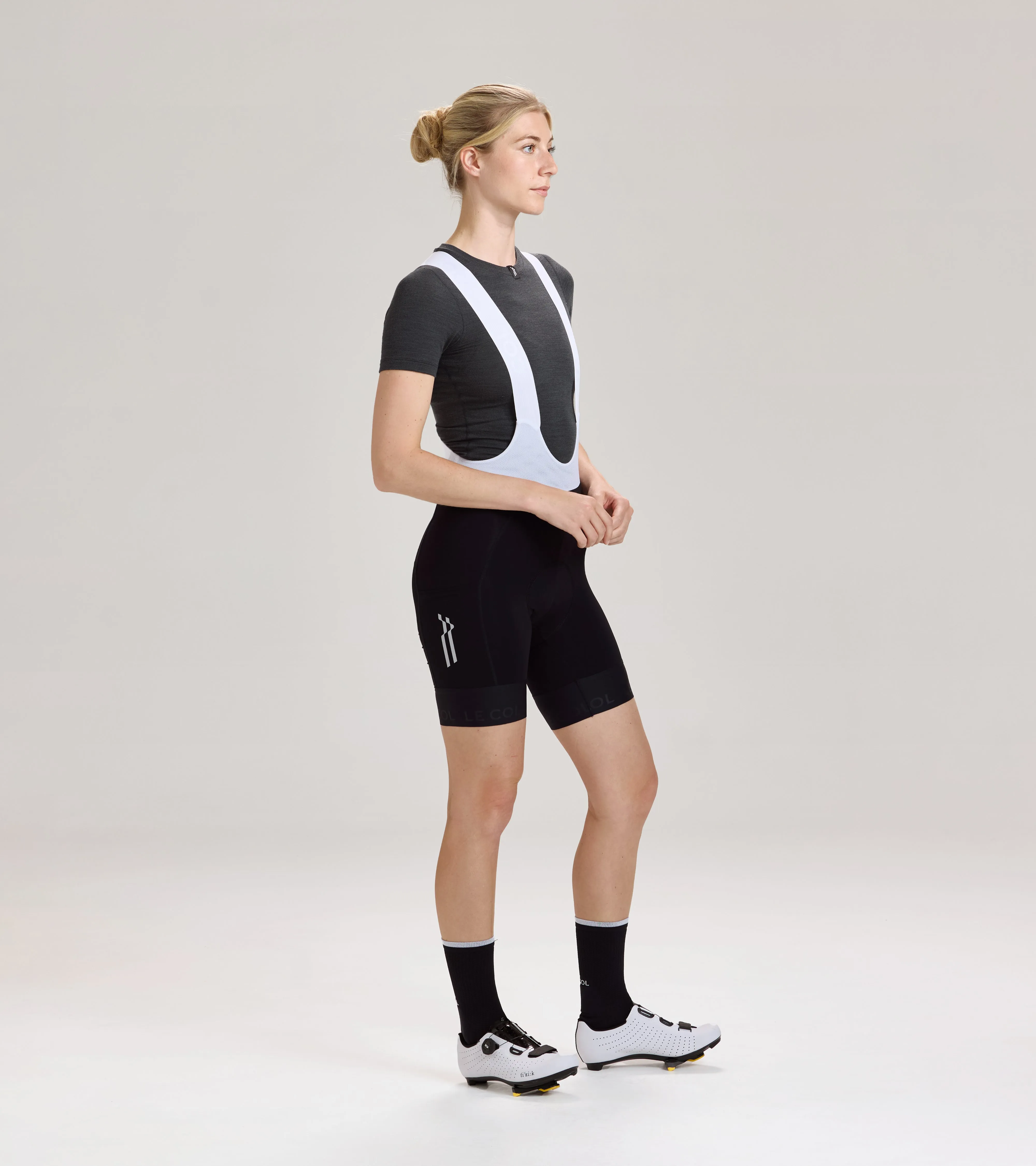 Womens ARC Merino Short Sleeve Base Layer sold by Le Col product image thumbnail 3