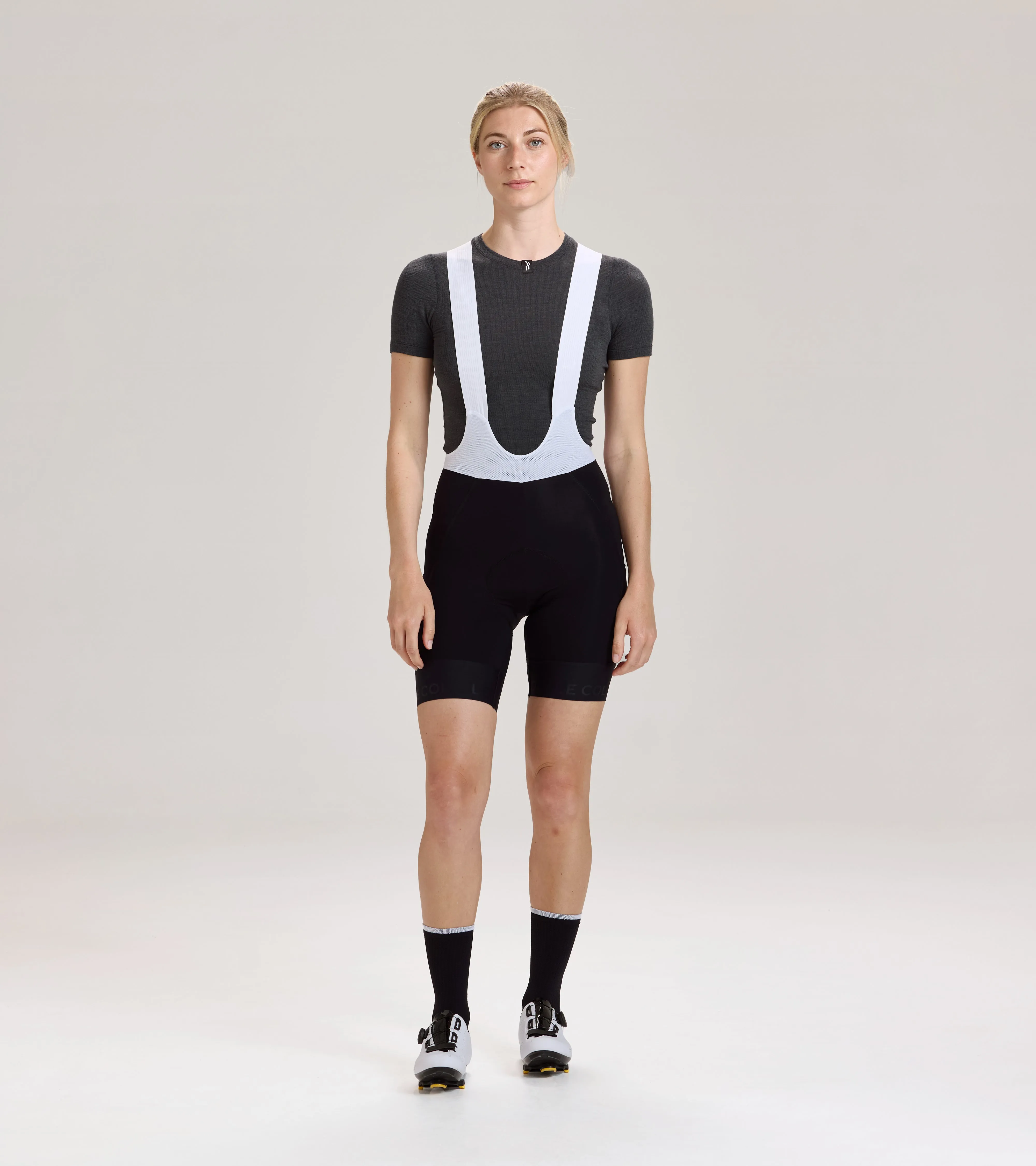 Womens ARC Merino Short Sleeve Base Layer sold by Le Col