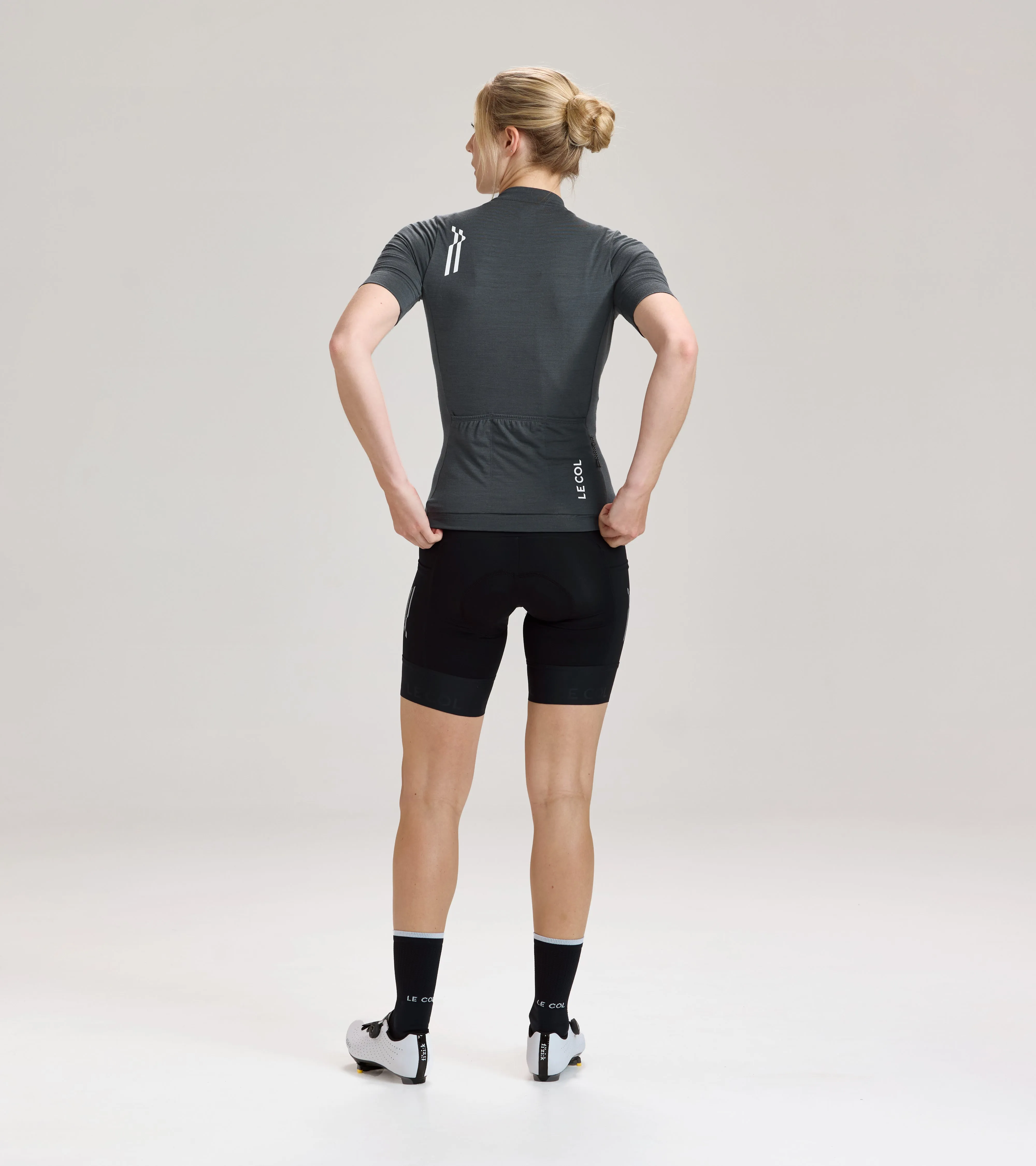 Womens ARC Merino Jersey sold by Le Col product image thumbnail 5