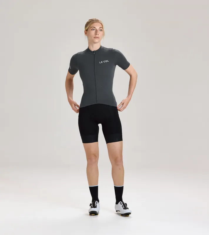 Womens ARC Merino Jersey sold by Le Col
