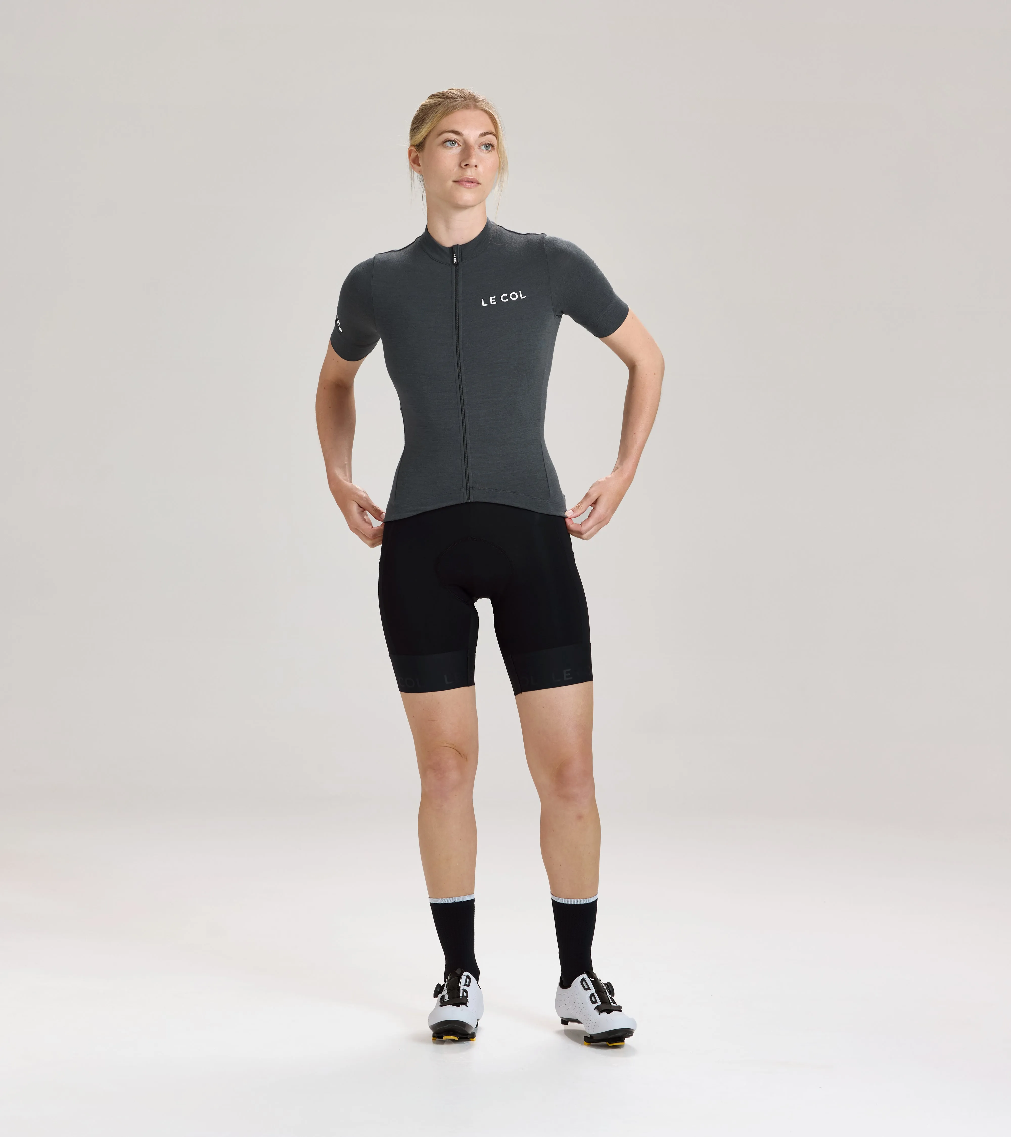 Womens ARC Merino Jersey sold by Le Col