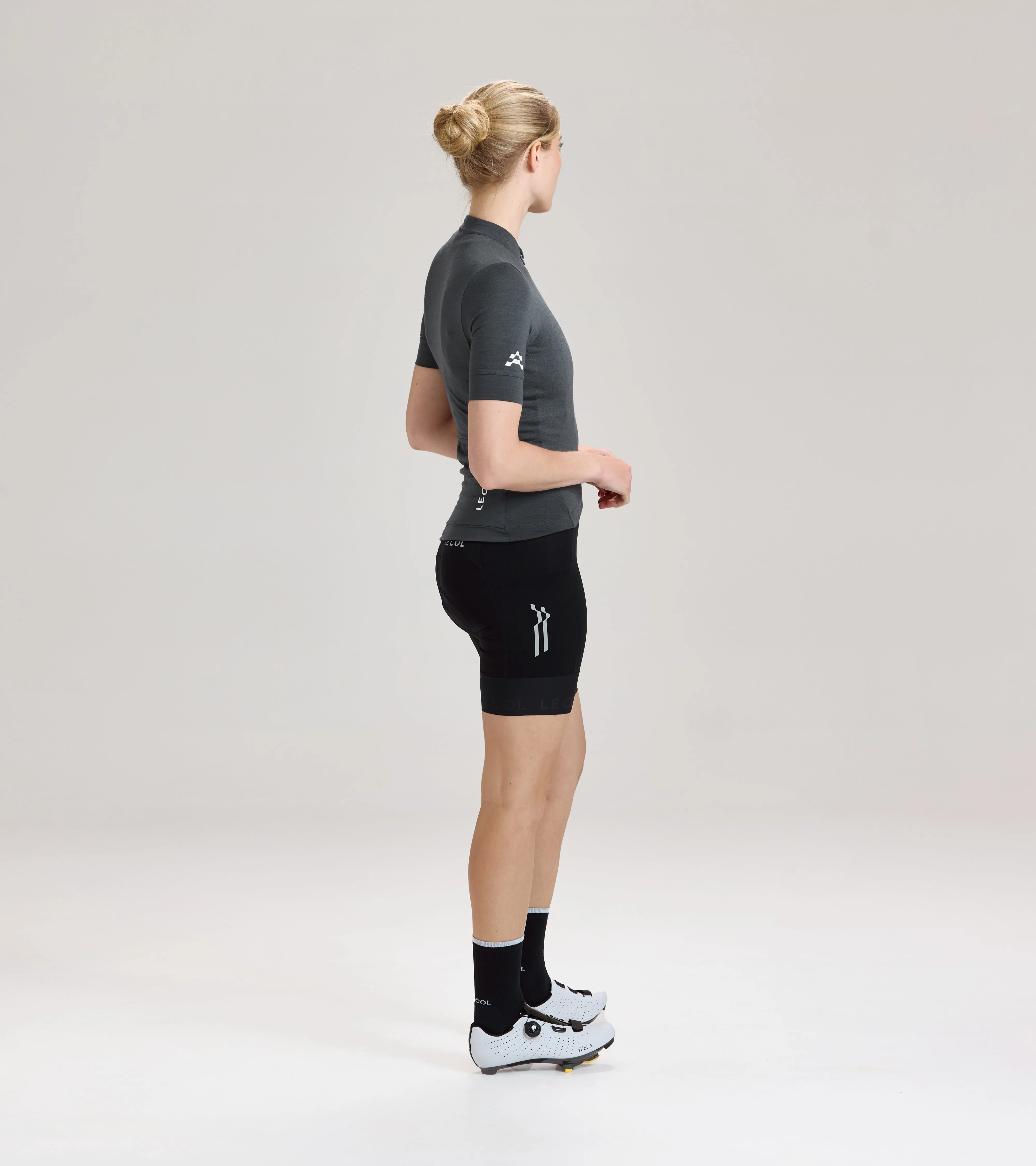 Womens ARC Merino Jersey sold by Le Col product image thumbnail 3