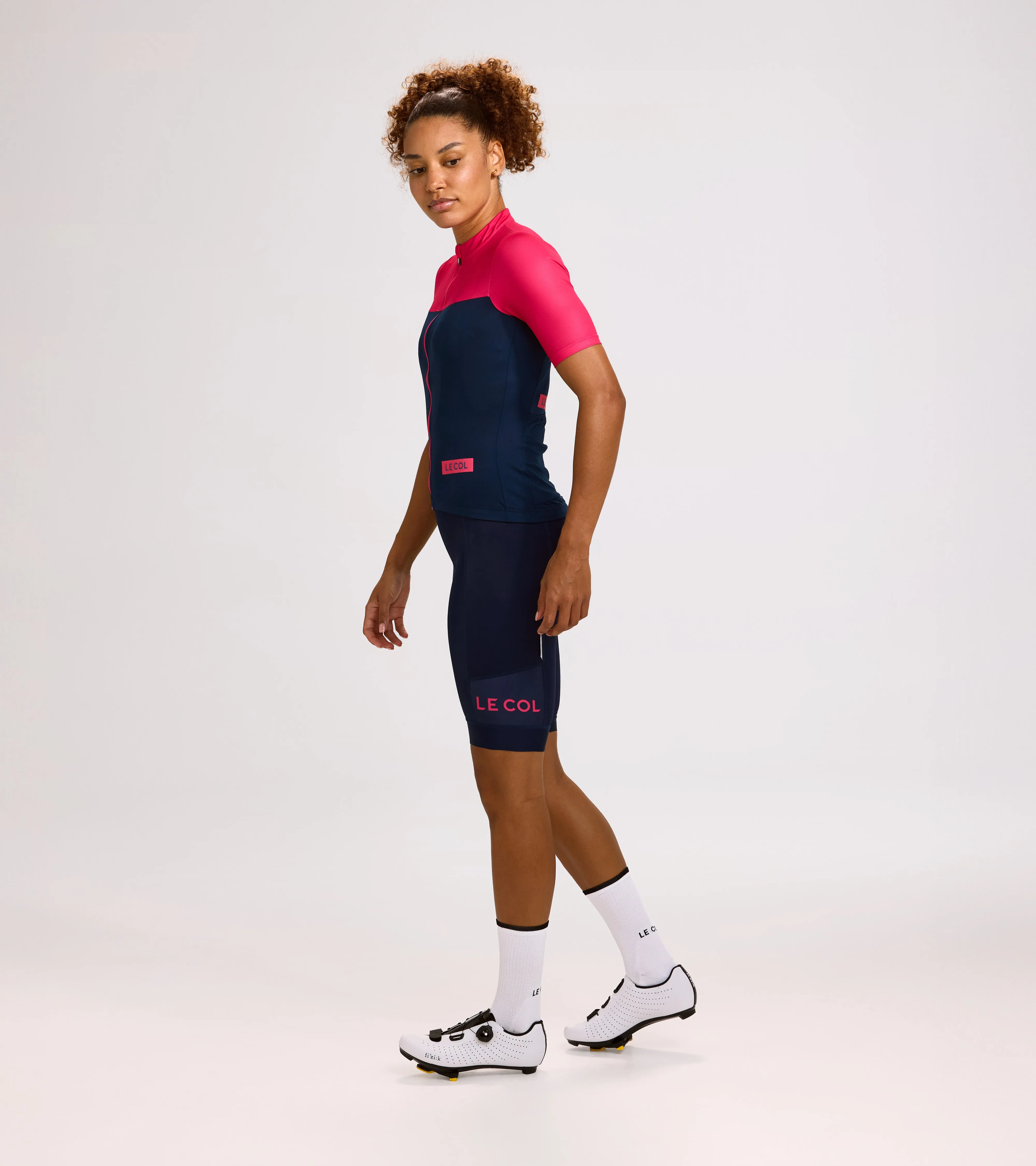 Womens Sport Jersey sold by Le Col product image thumbnail 3