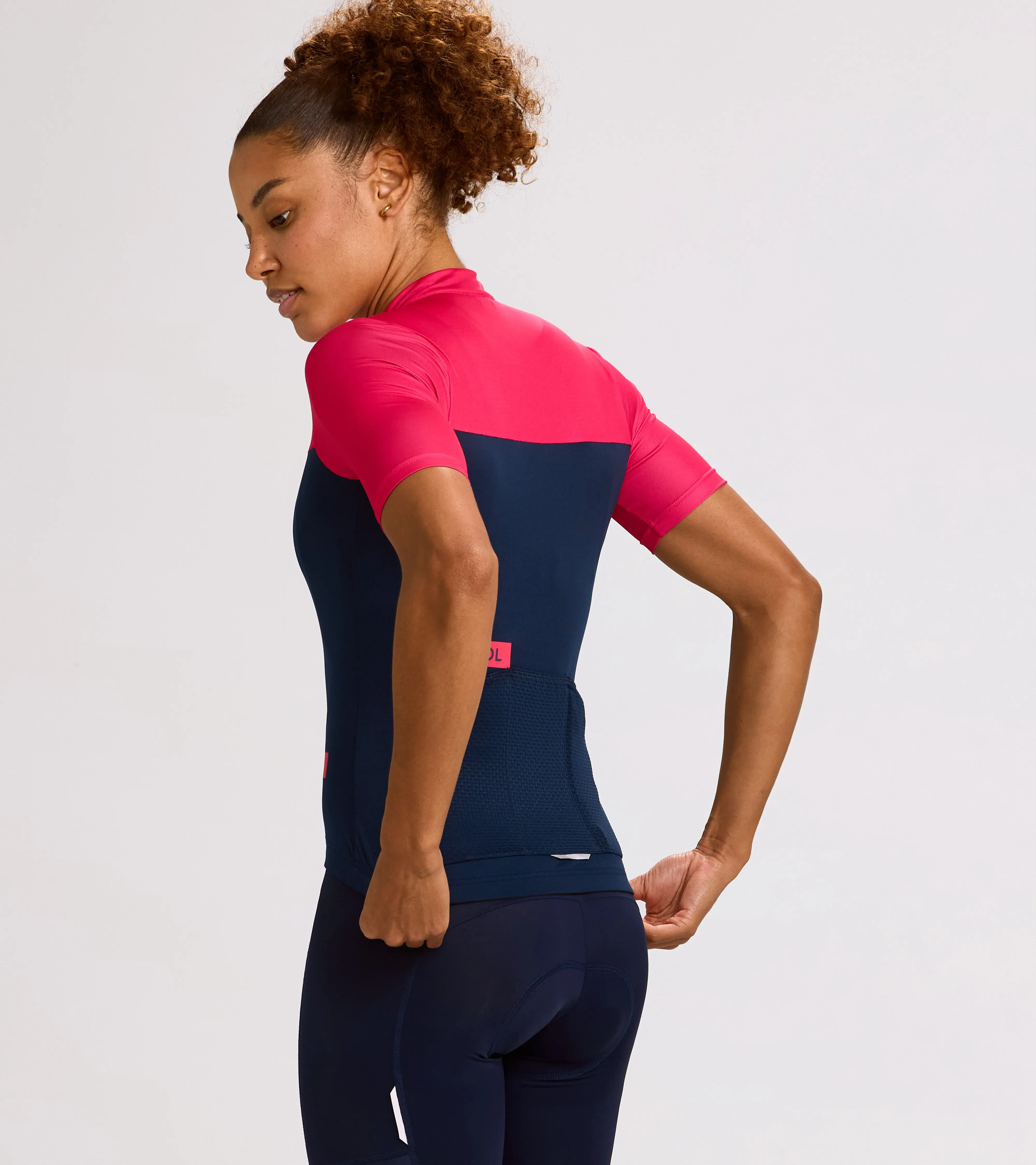 Womens Sport Jersey sold by Le Col product image thumbnail 4