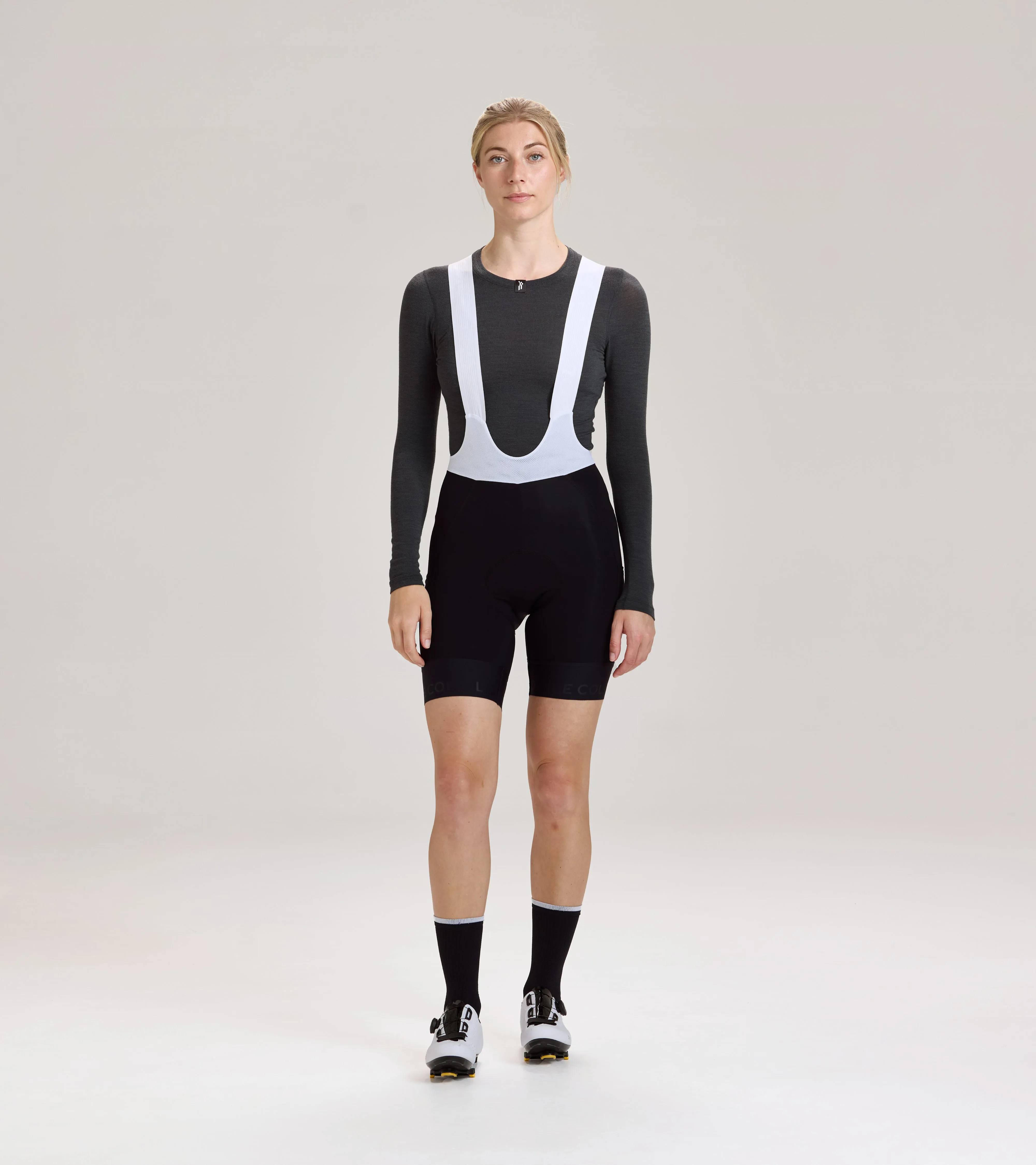 Womens ARC Merino Long Sleeve Base Layer sold by Le Col