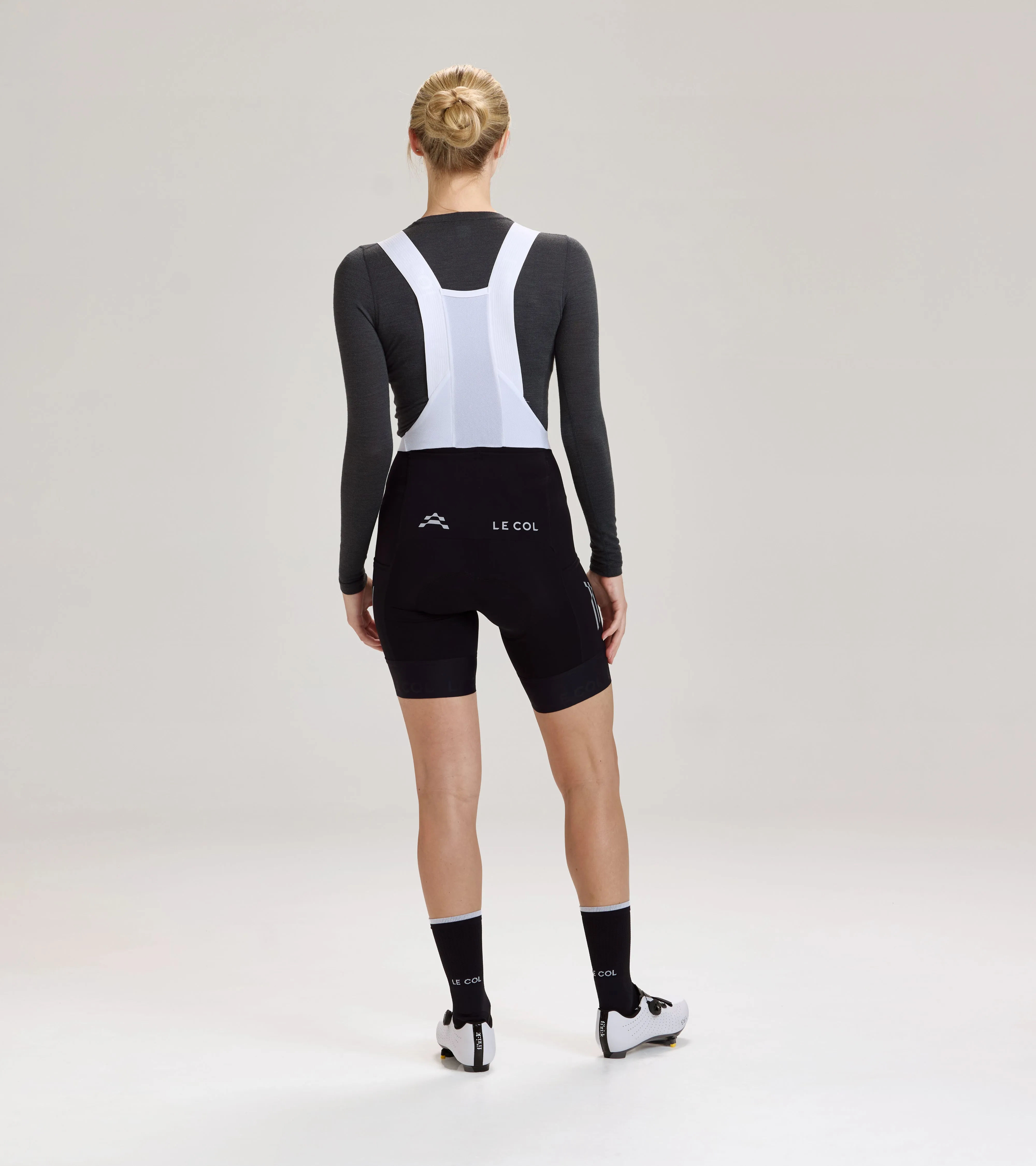 Womens ARC Merino Long Sleeve Base Layer sold by Le Col product image thumbnail 5