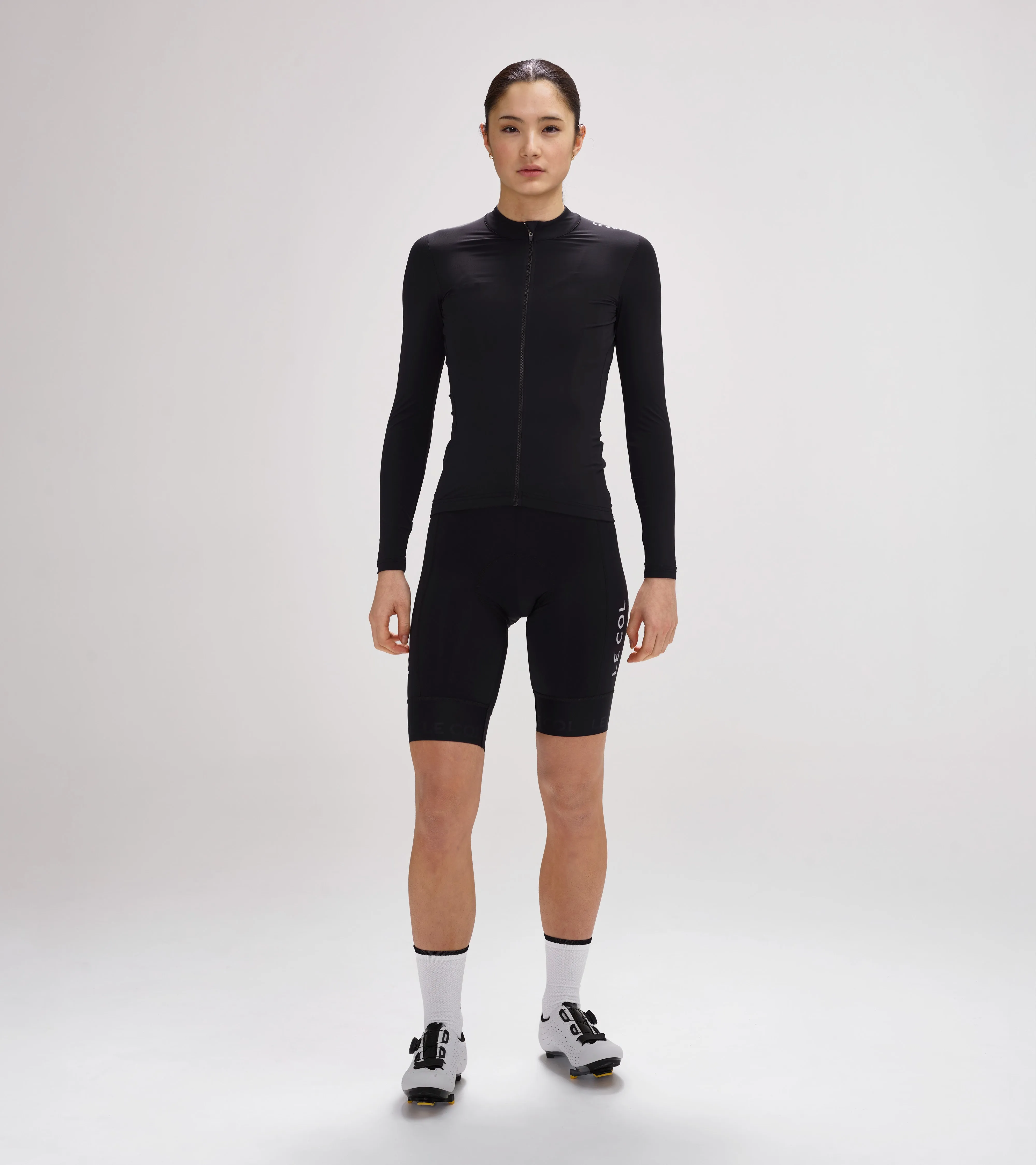 Womens Pro Long Sleeve Jersey sold by Le Col