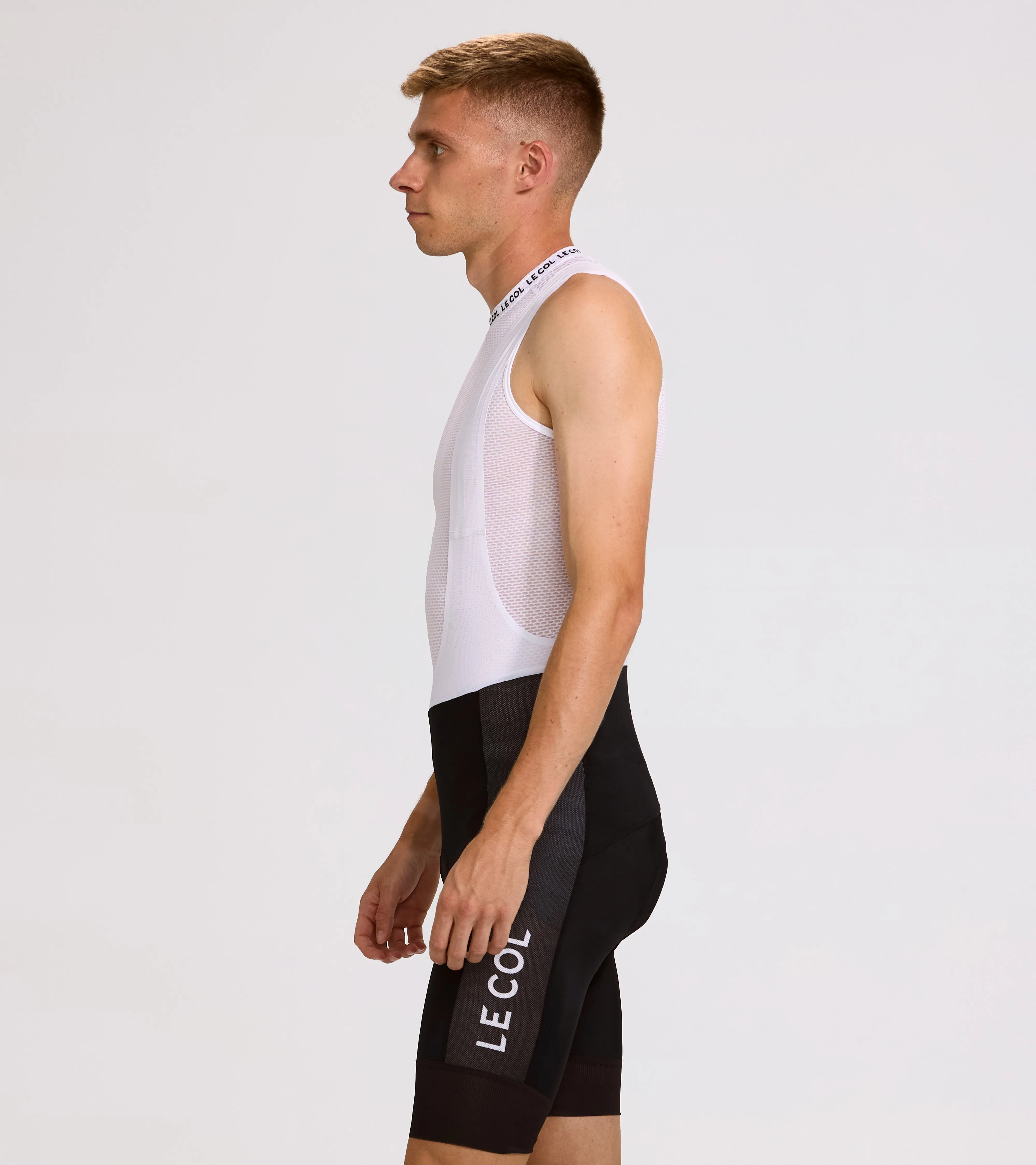Pro Lightweight Bib Shorts sold by Le Col product image thumbnail 2