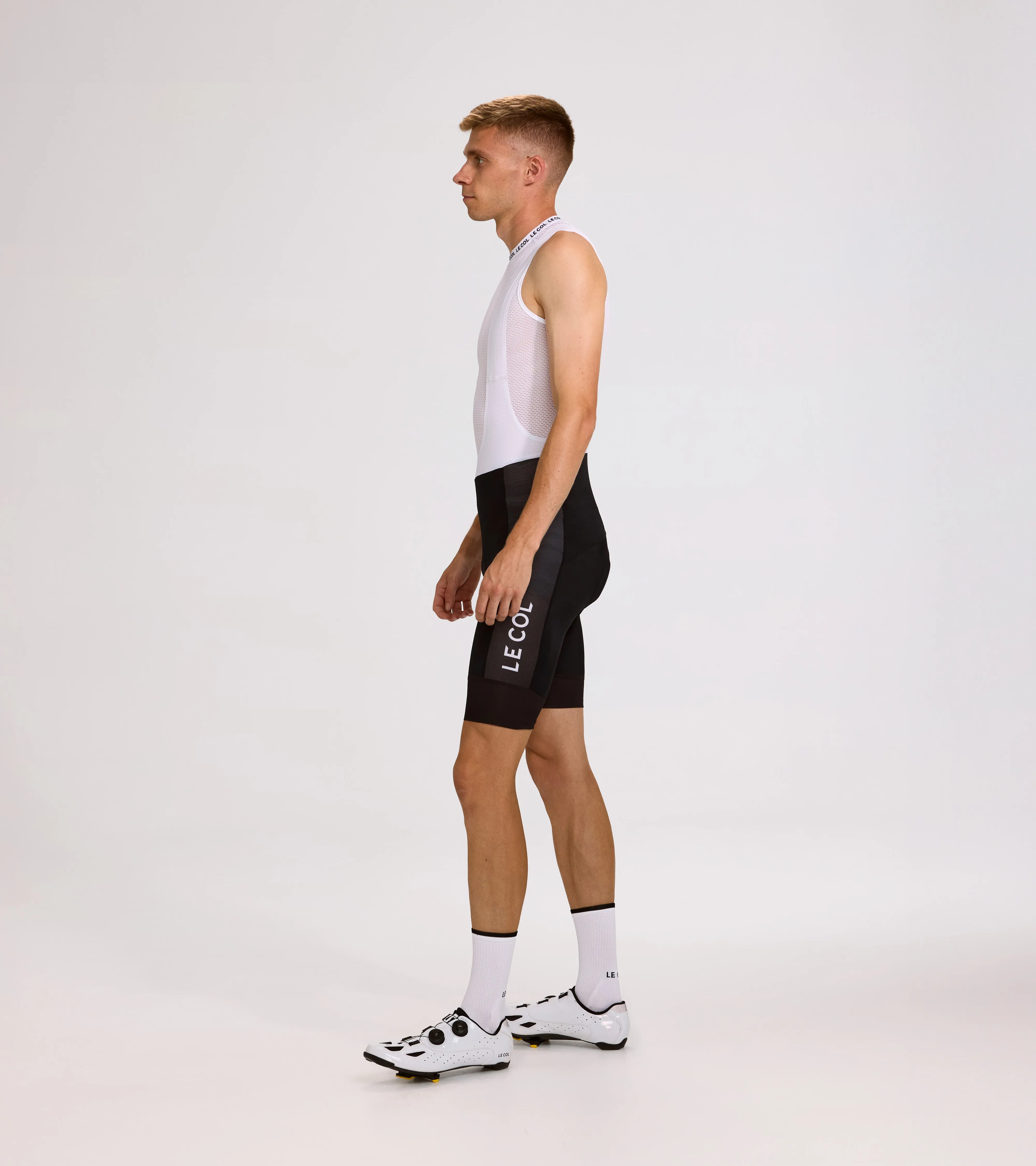 Pro Lightweight Bib Shorts sold by Le Col product image thumbnail 3
