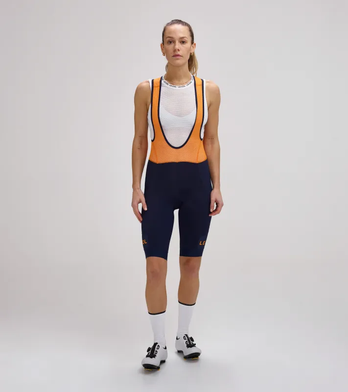 Womens Sport Bib Shorts sold by Le Col