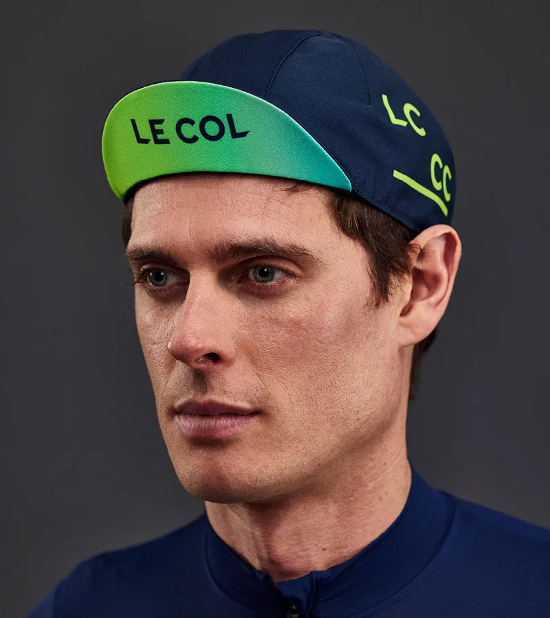 LC__CC Cycling Cap sold by Le Col product image thumbnail 4