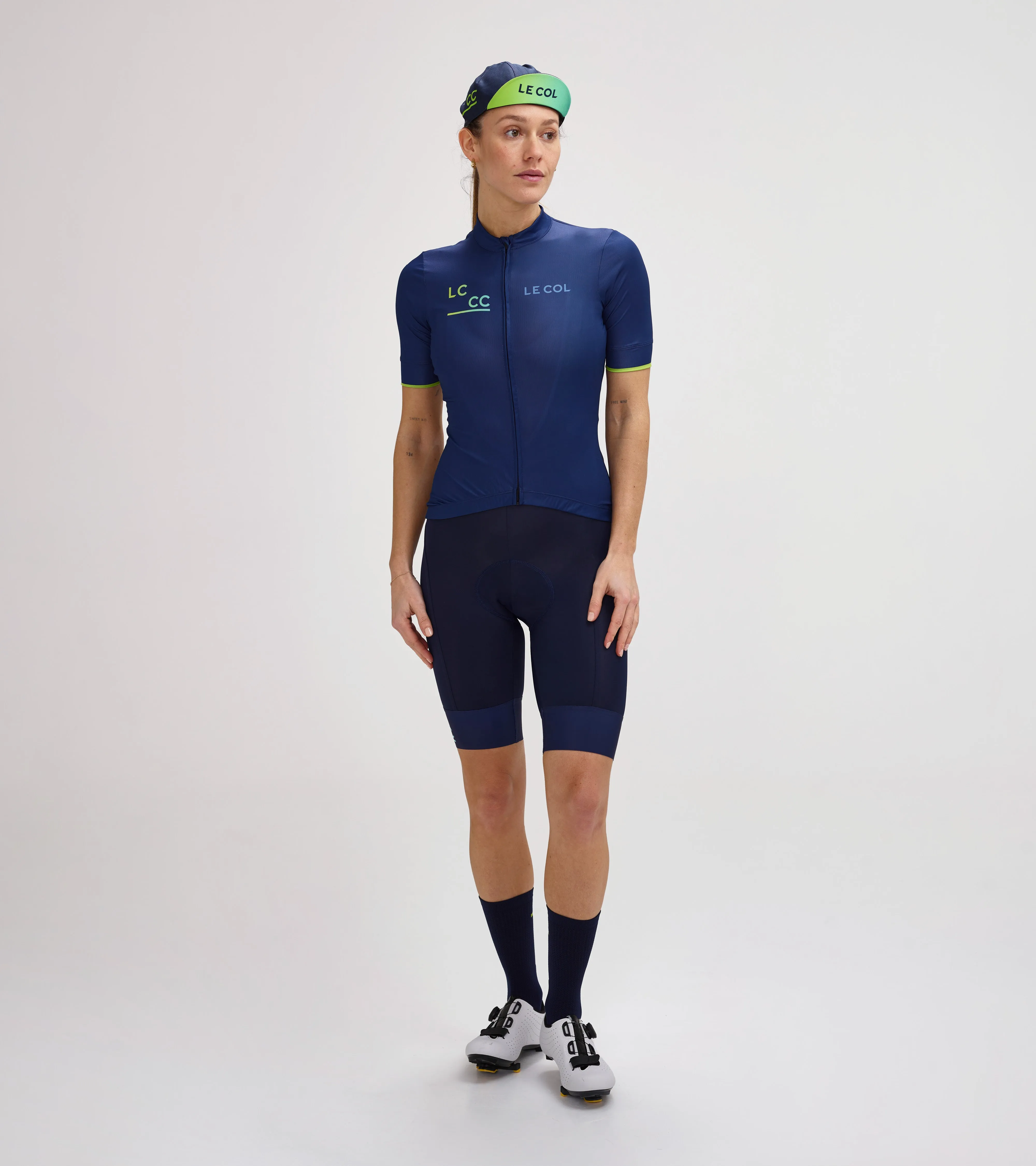 LC__CC Cycling Cap sold by Le Col product image thumbnail 3