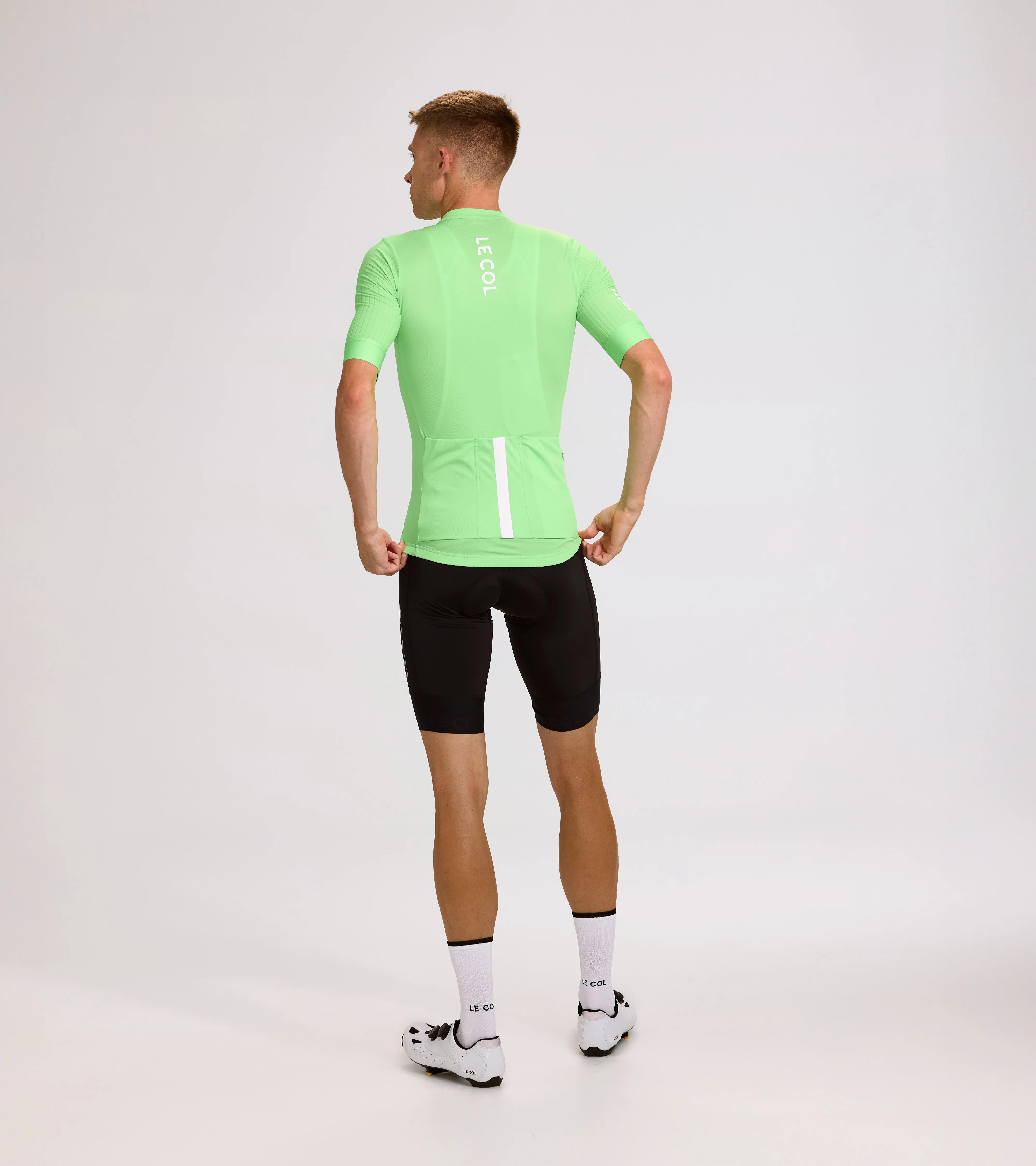 Pro Aero Jersey sold by Le Col product image thumbnail 5
