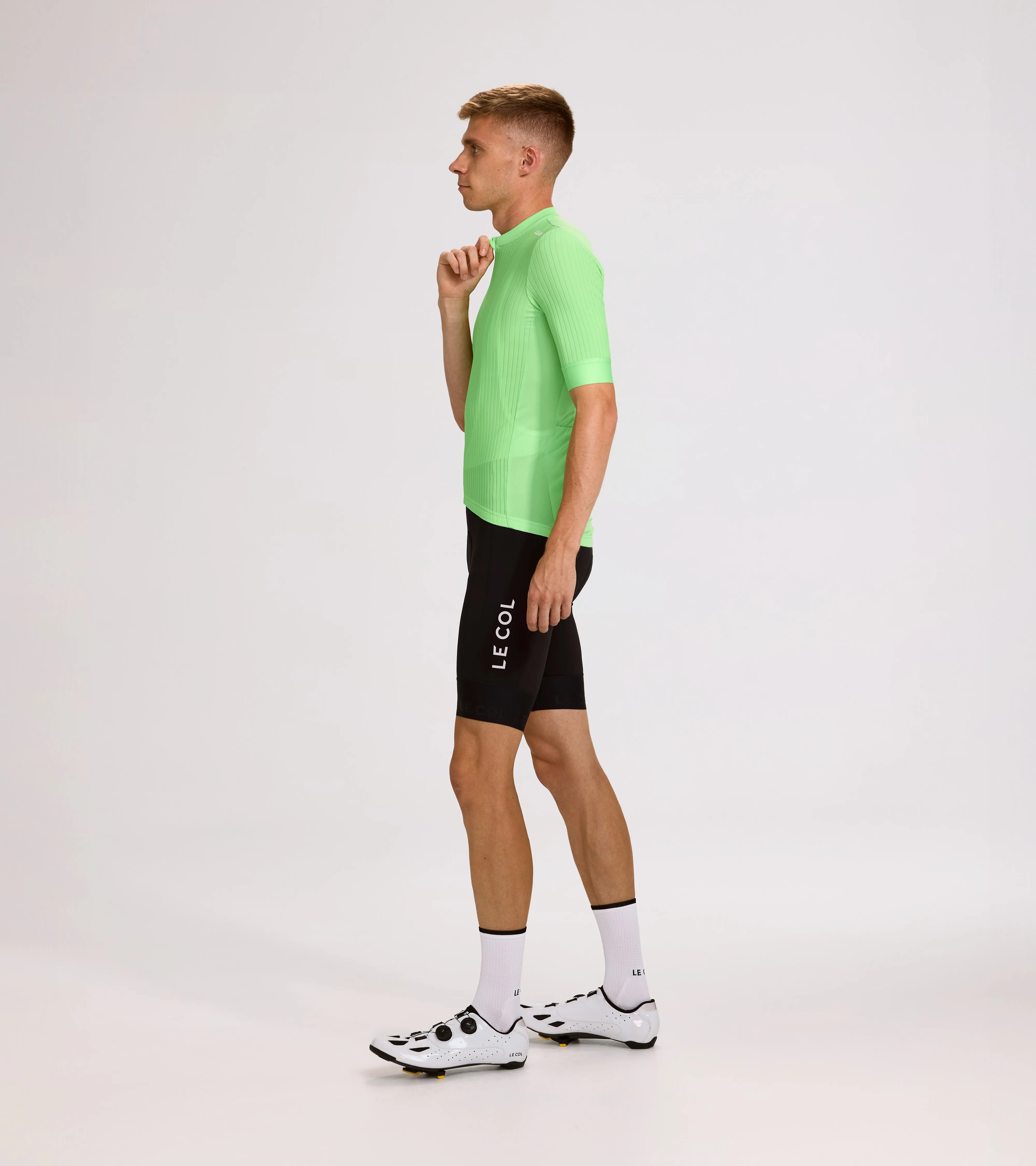 Pro Aero Jersey sold by Le Col product image thumbnail 3