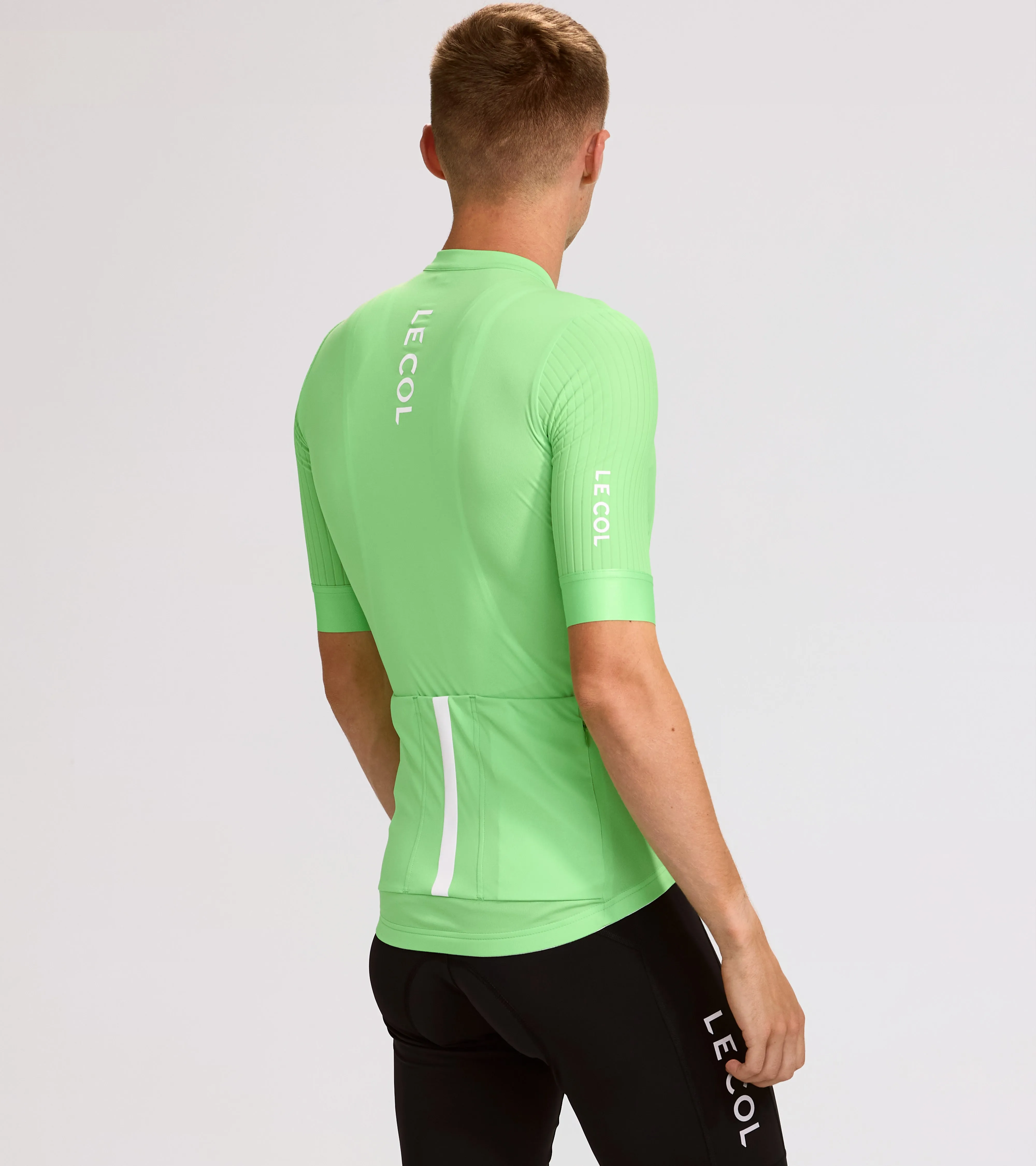 Pro Aero Jersey sold by Le Col product image thumbnail 4