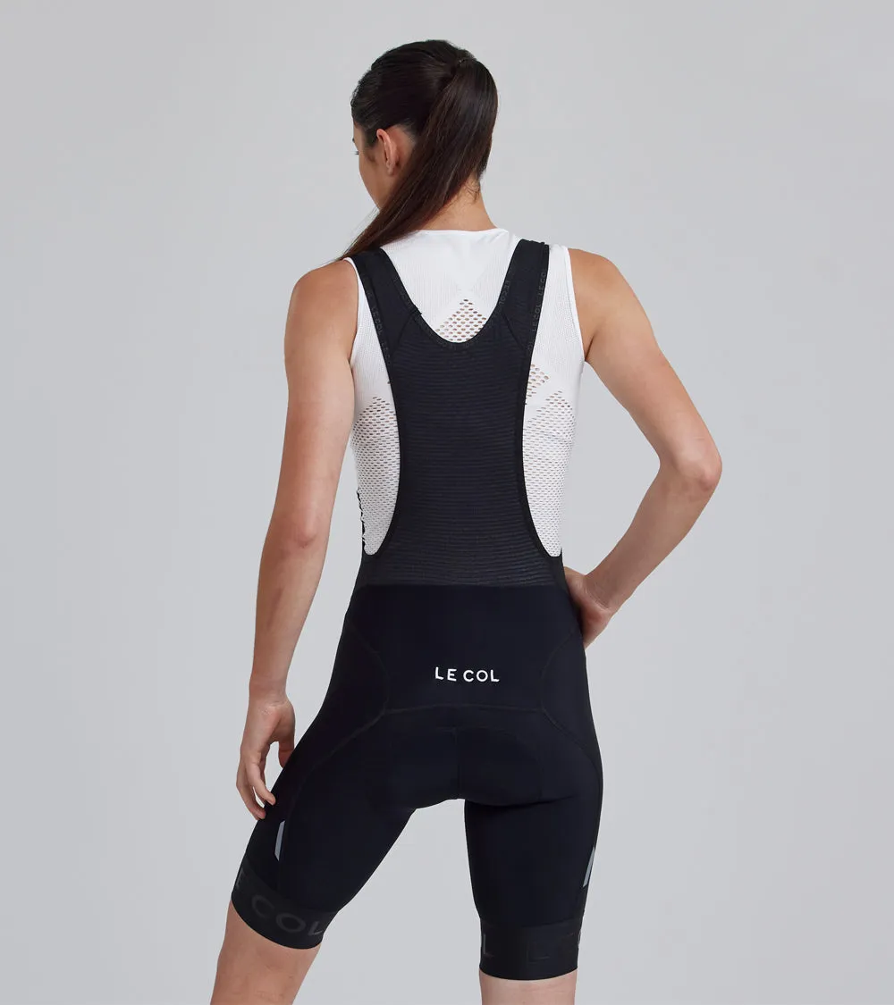Womens Pro Thermal Bib Shorts sold by Le Col product image thumbnail 4