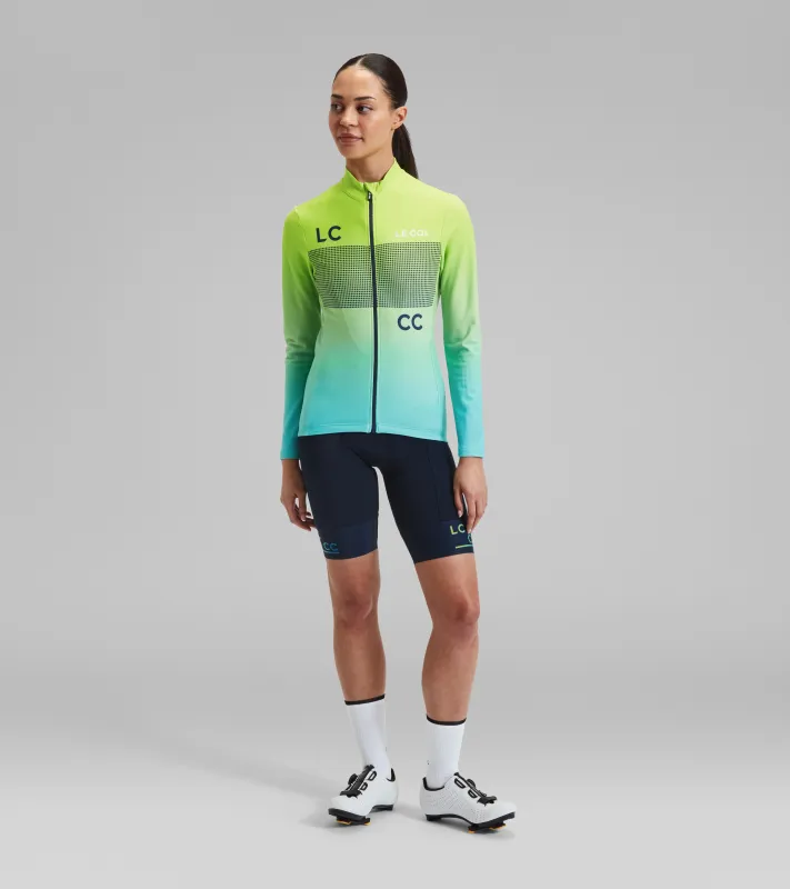 LC__CC Womens Pro Aqua Zero Jersey sold by Le Col