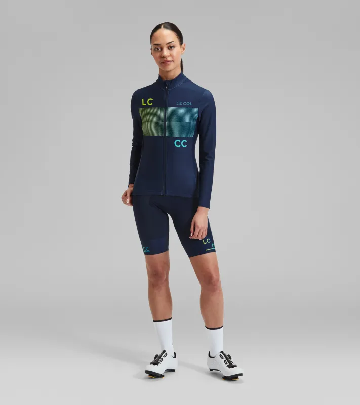 LC__CC Womens Pro Aqua Zero Jersey sold by Le Col