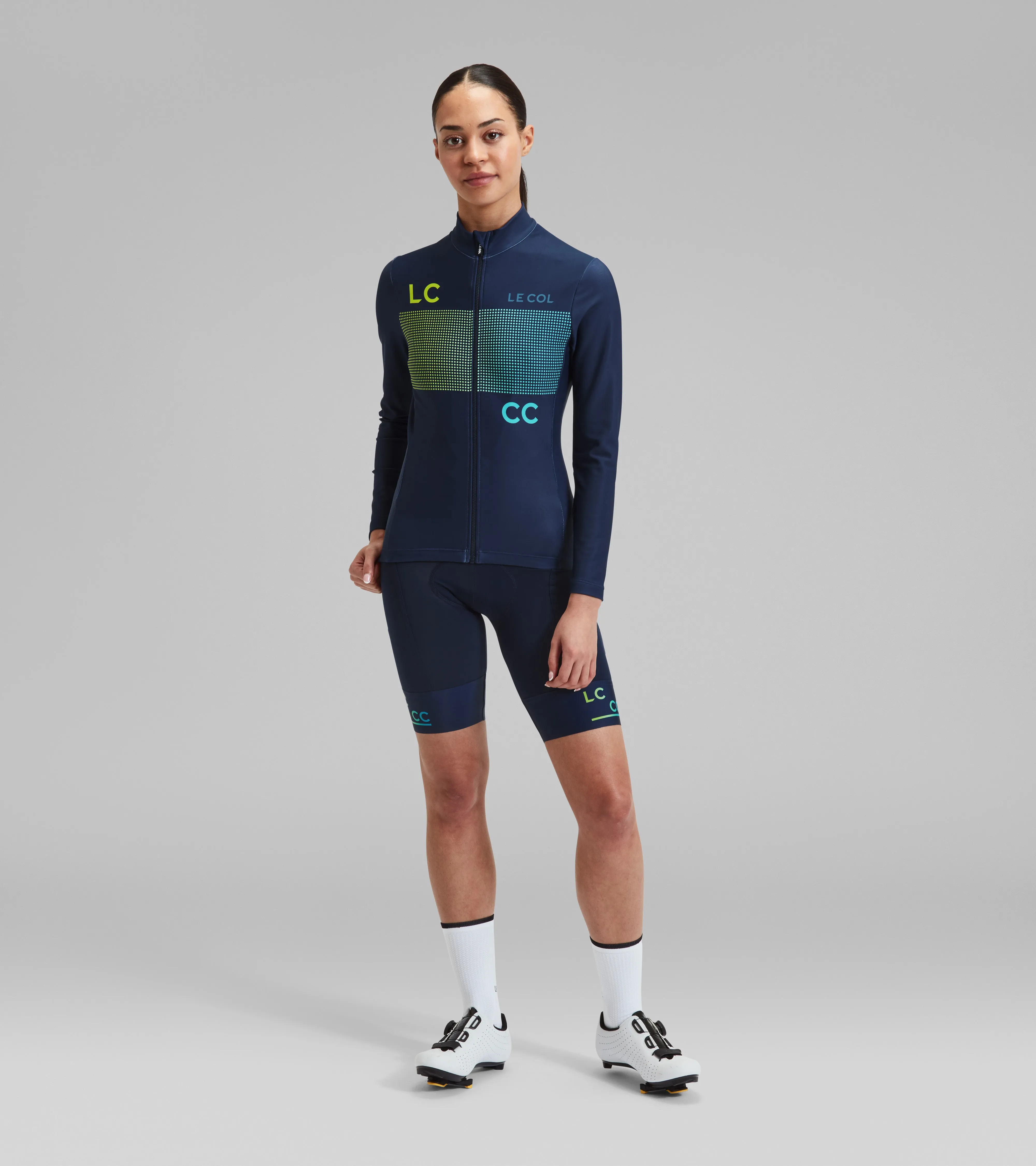 LC__CC Womens Pro Aqua Zero Jersey sold by Le Col
