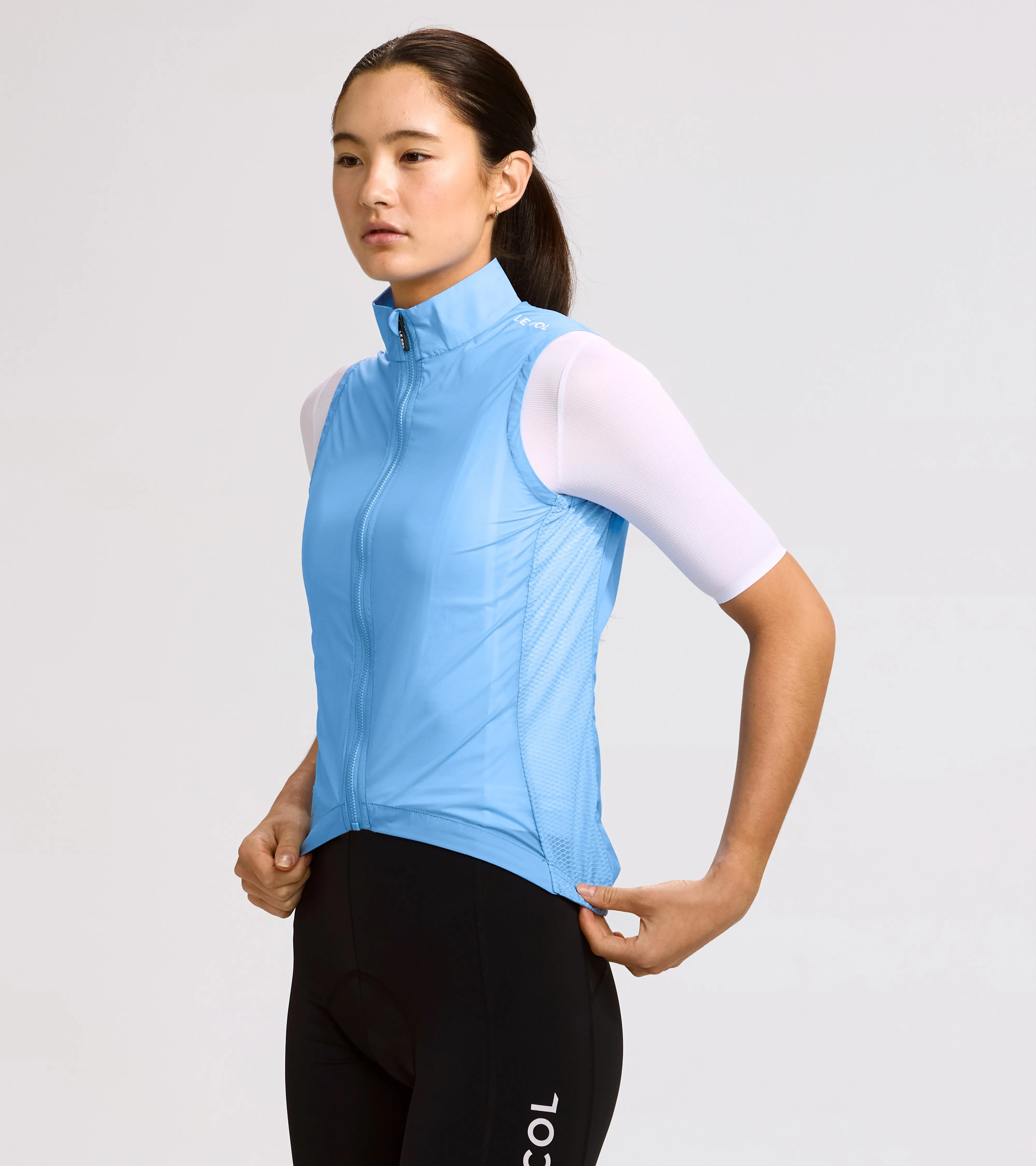 Womens Pro Gilet sold by Le Col product image thumbnail 4