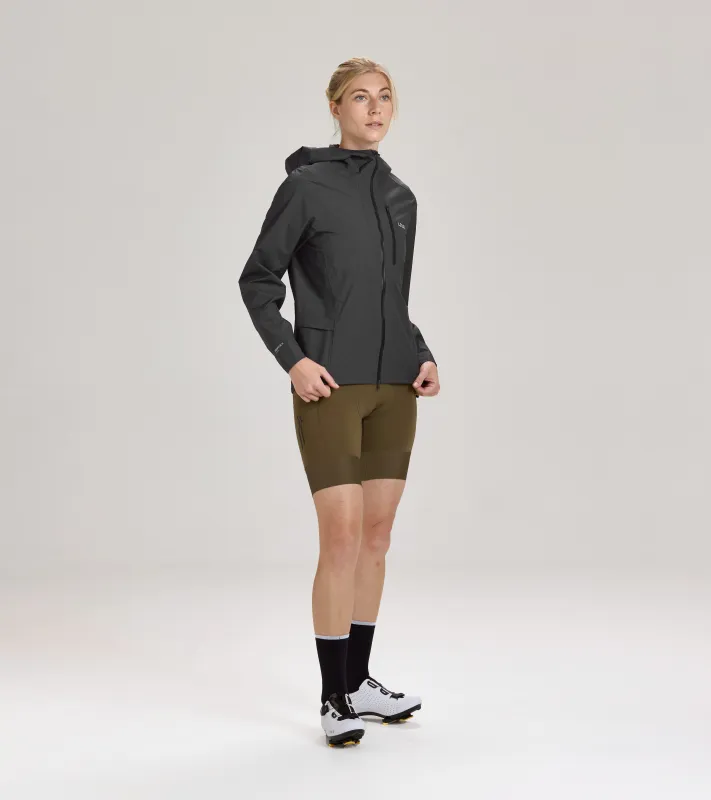 Womens ARC Lightweight Rain Jacket sold by Le Col