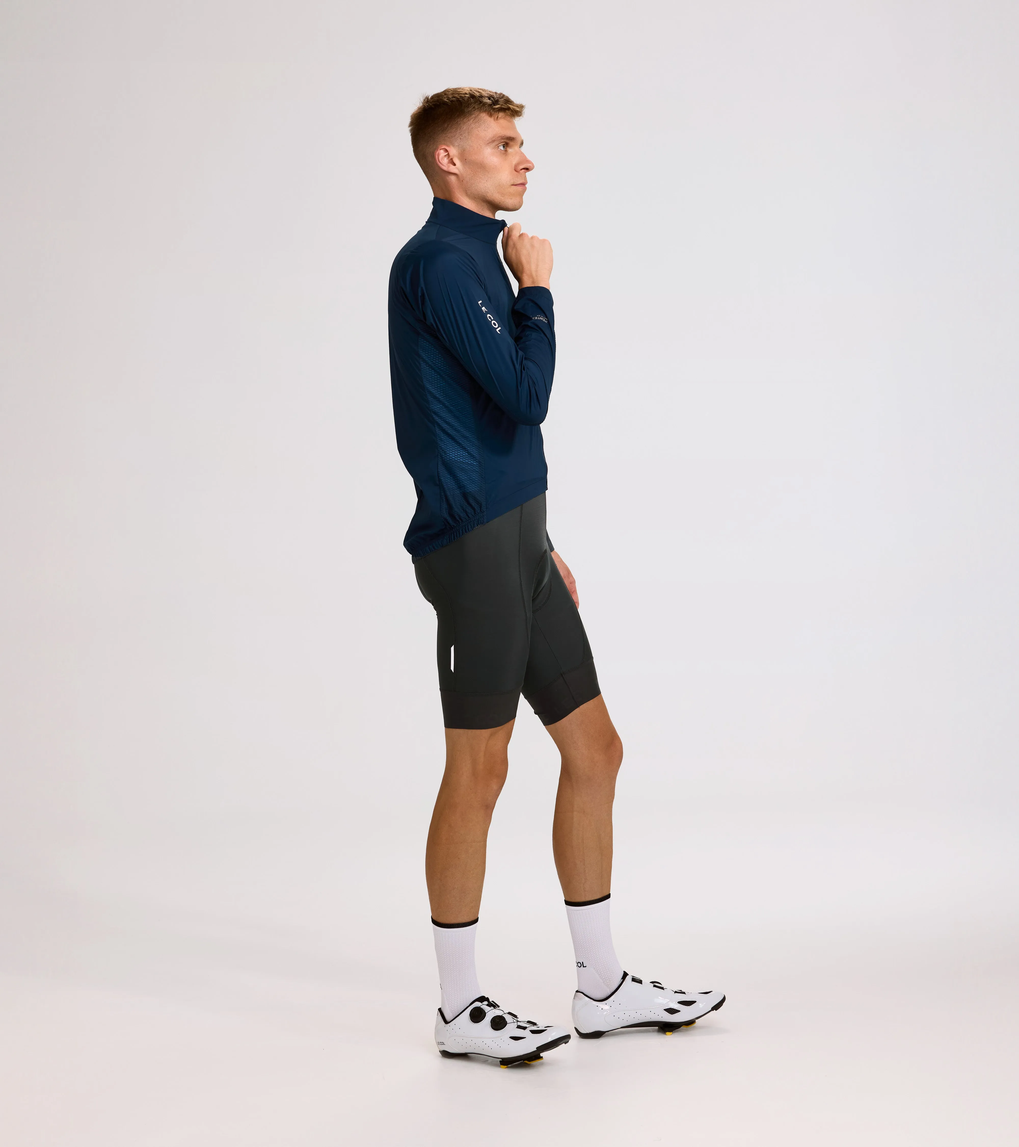 Pro Wind Jacket sold by Le Col product image thumbnail 5