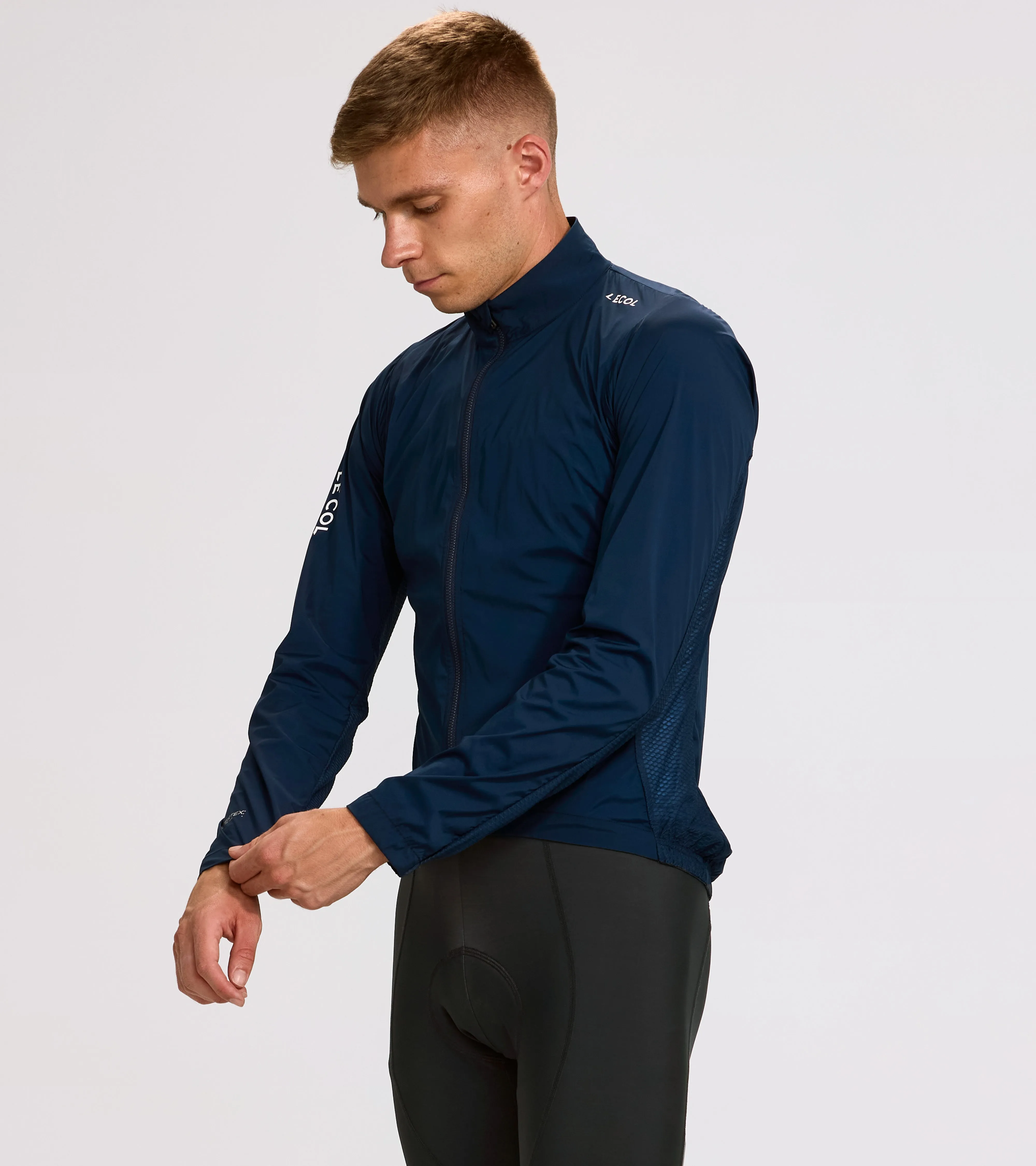 Pro Wind Jacket sold by Le Col product image thumbnail 4