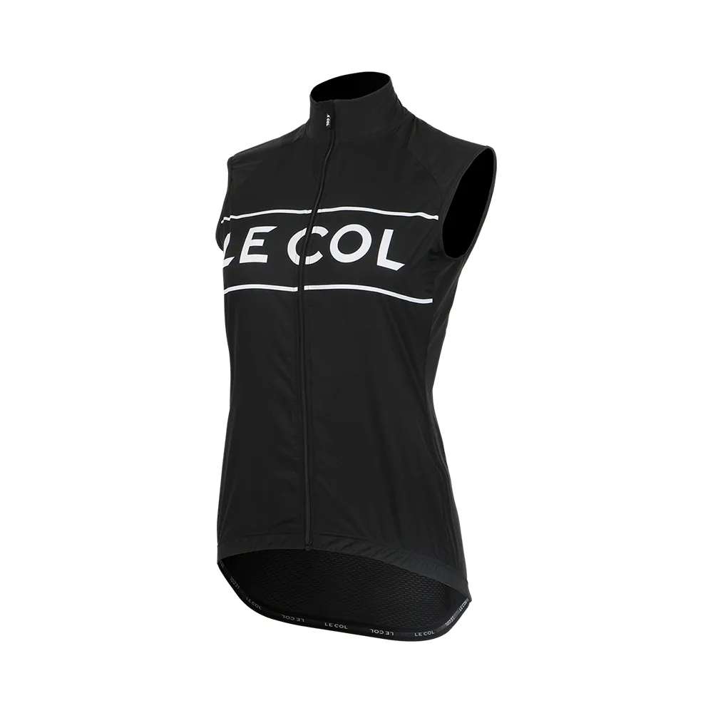 Womens Sport Logo Gilet sold by Le Col product image thumbnail 4