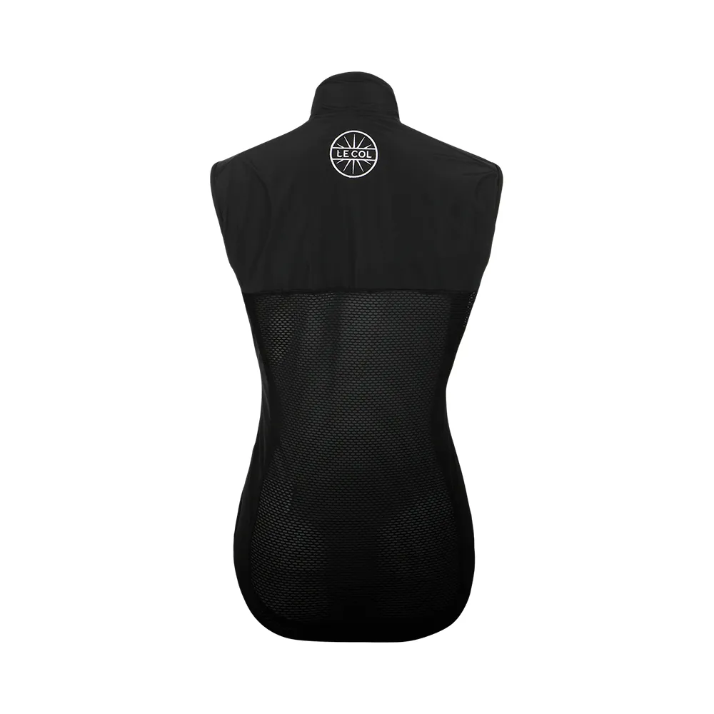 Womens Sport Logo Gilet sold by Le Col product image thumbnail 5