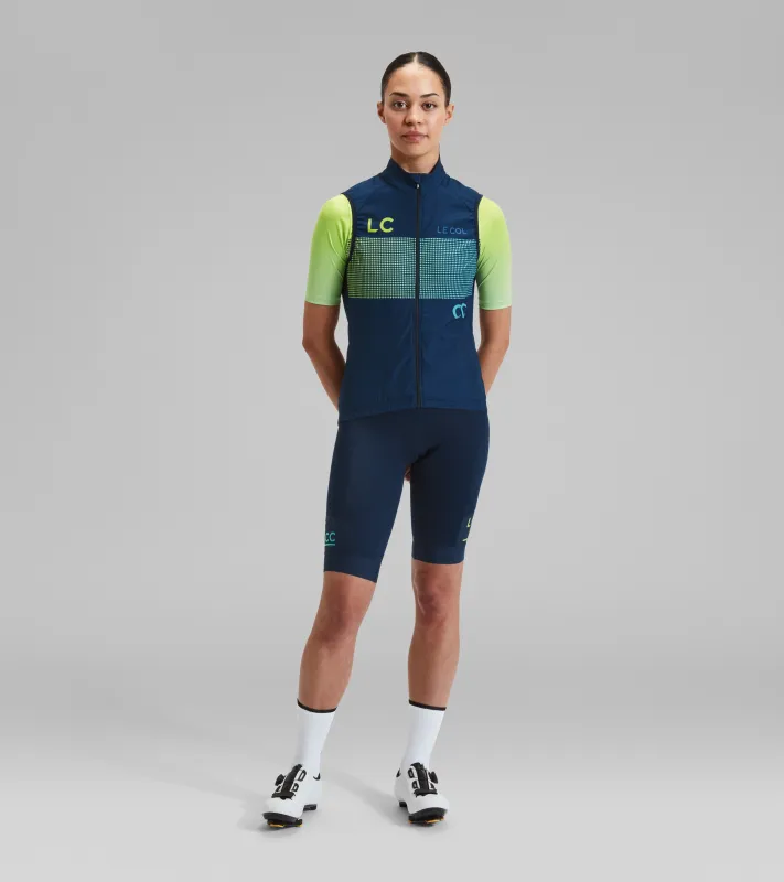 LC__CC Womens Sport Gilet sold by Le Col