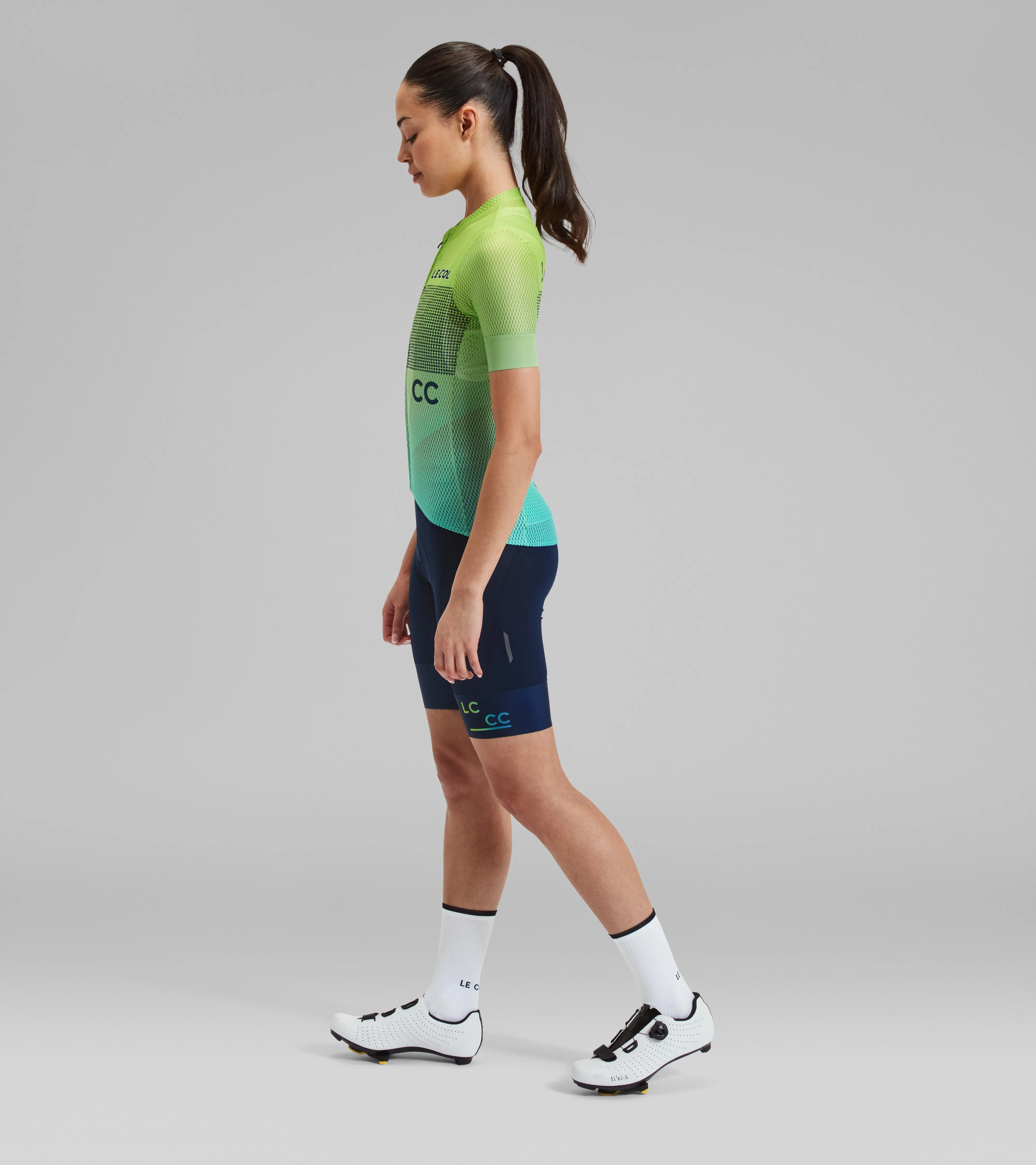 LC__CC Womens Pro Air Jersey sold by Le Col product image thumbnail 3