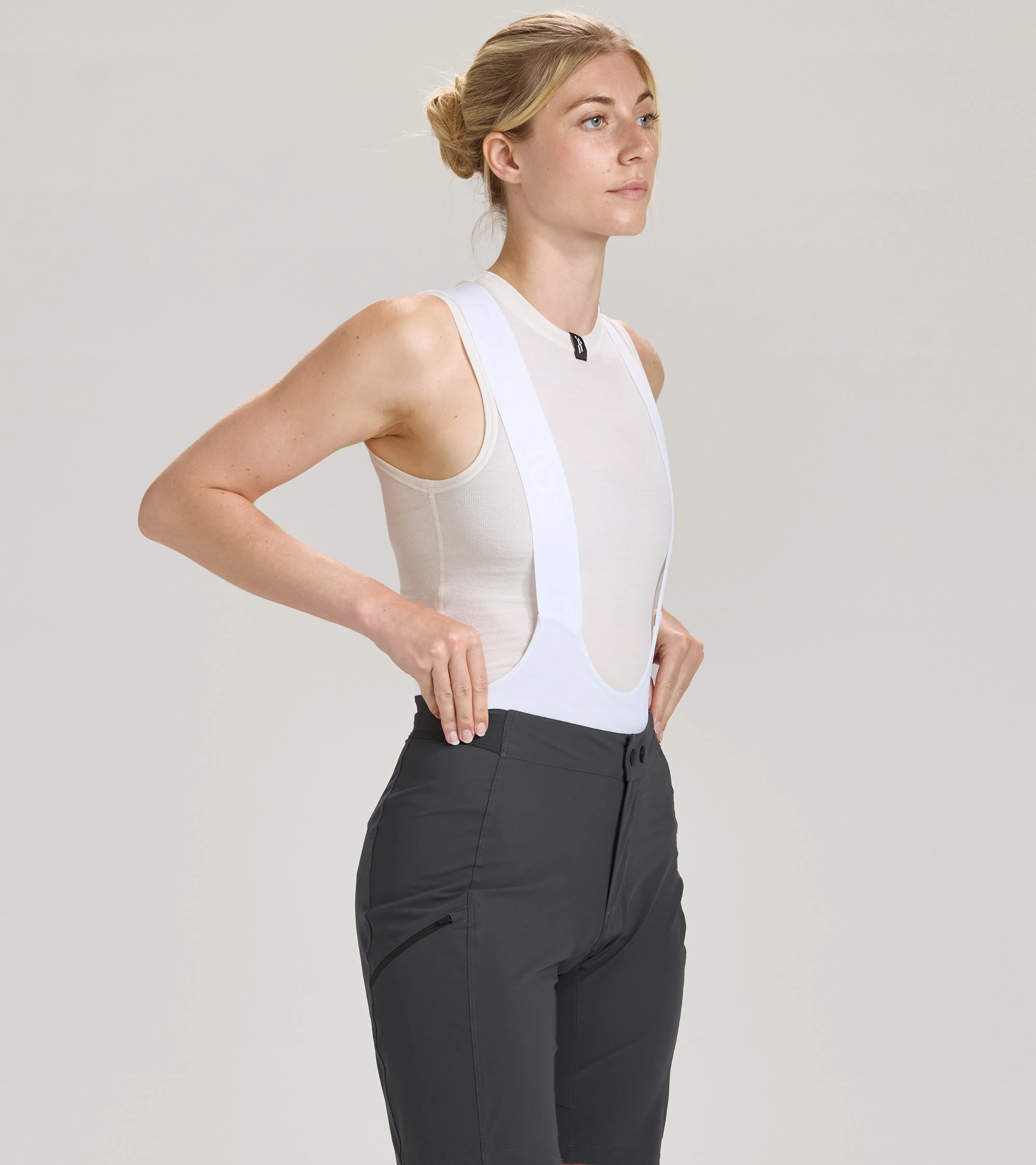 Womens Commuter Shorts sold by Le Col product image thumbnail 2