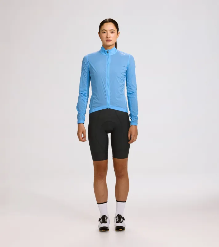 Womens Pro Wind Jacket made by Le Col