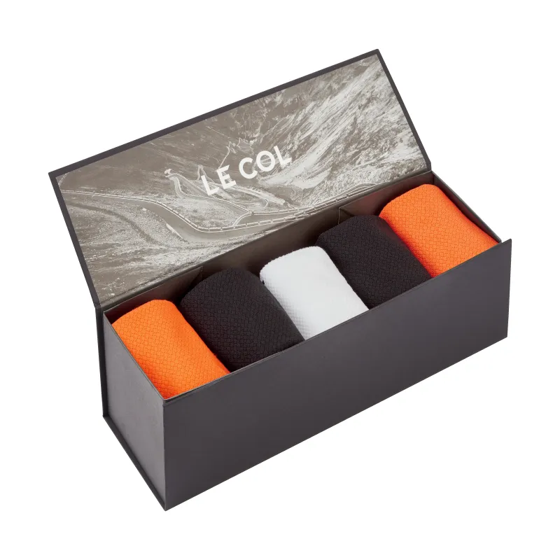 Classic Socks Gift Box sold by Le Col