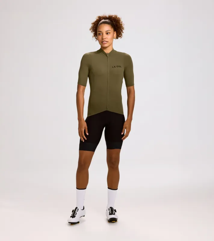 Womens Hors Categorie Lightweight Jersey sold by Le Col